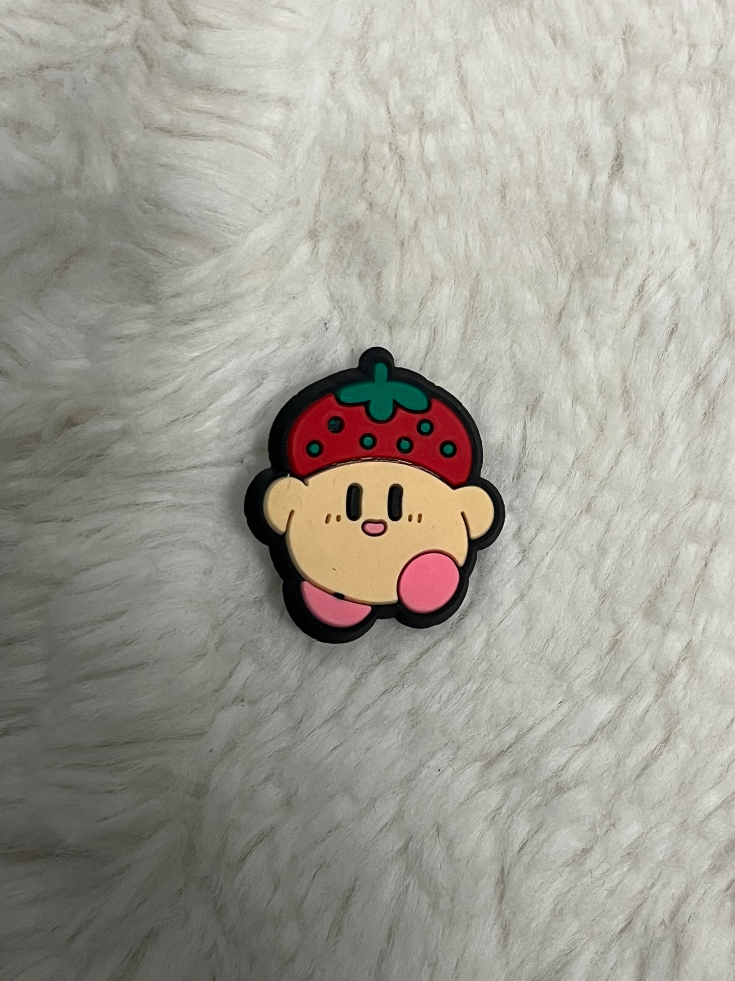 Kirby Shoe Charms