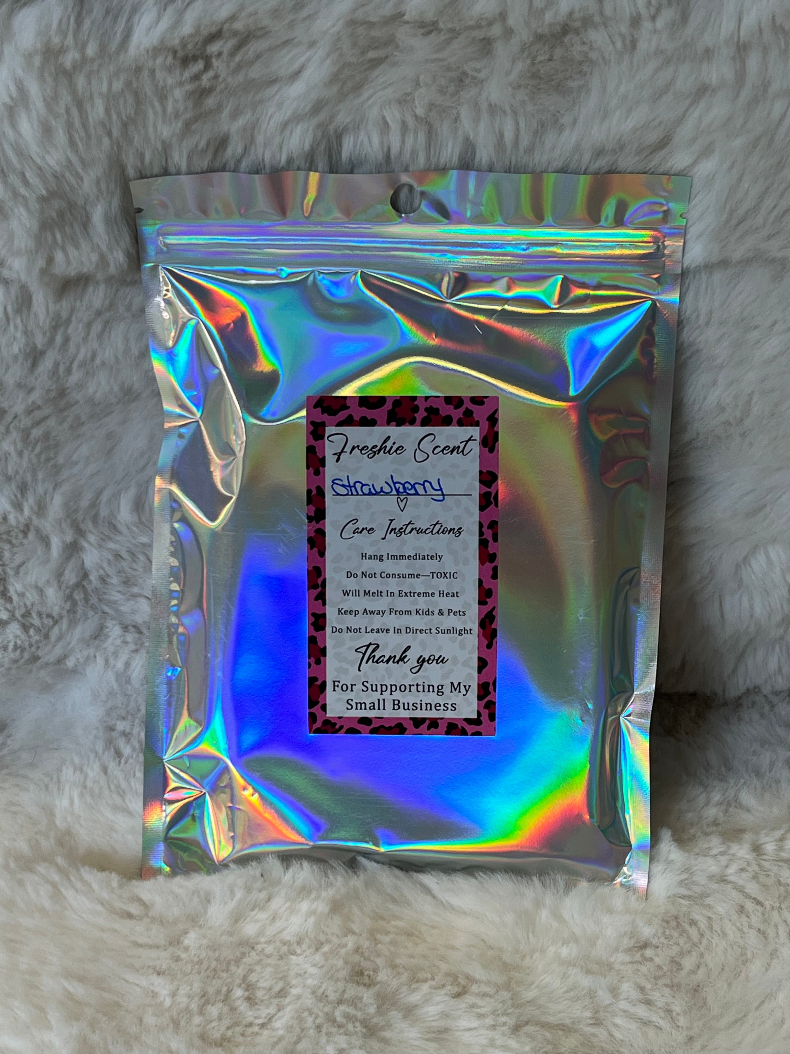 I Have A Good Heart Car Freshie