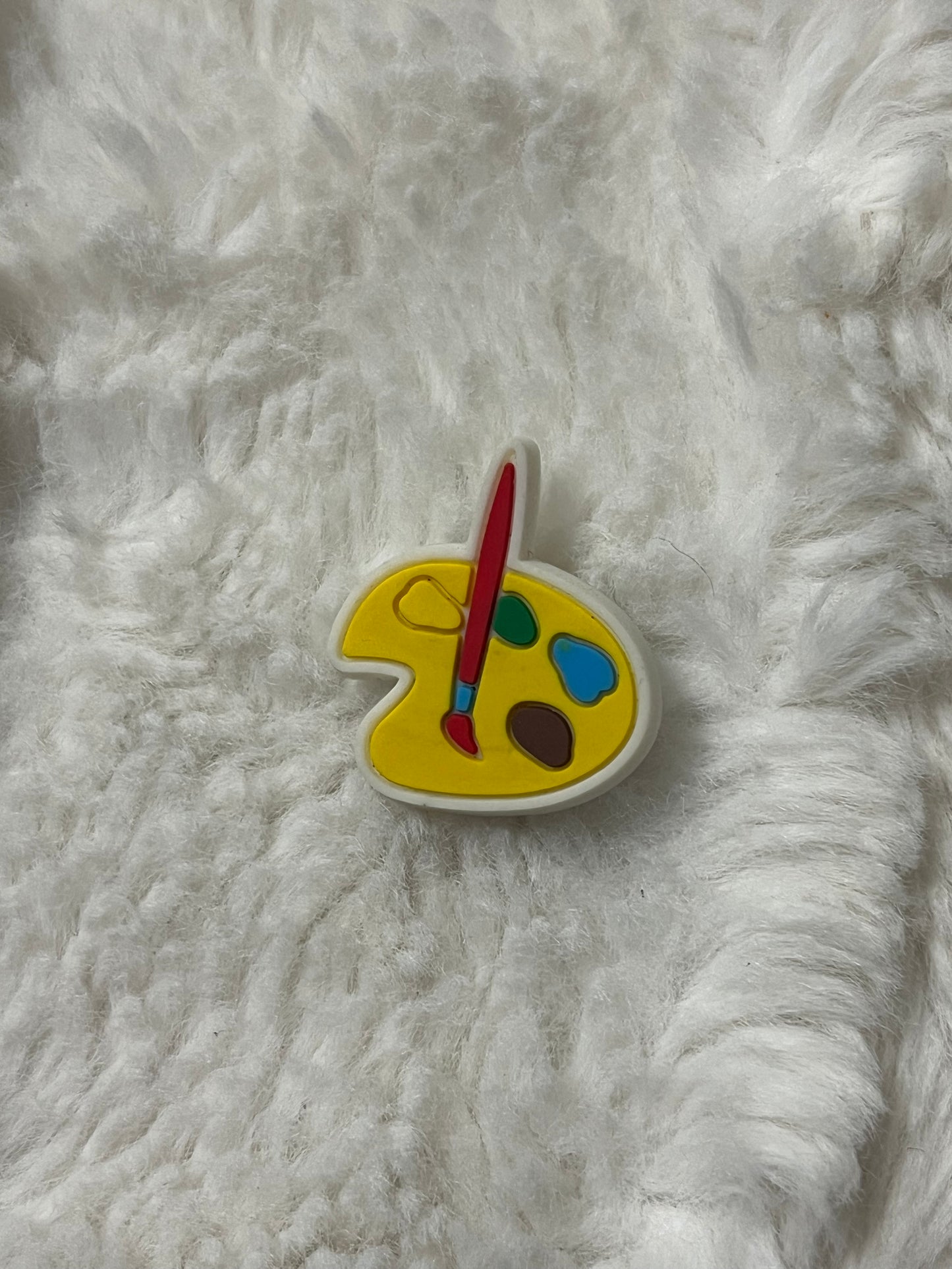 Art Shoe Charms