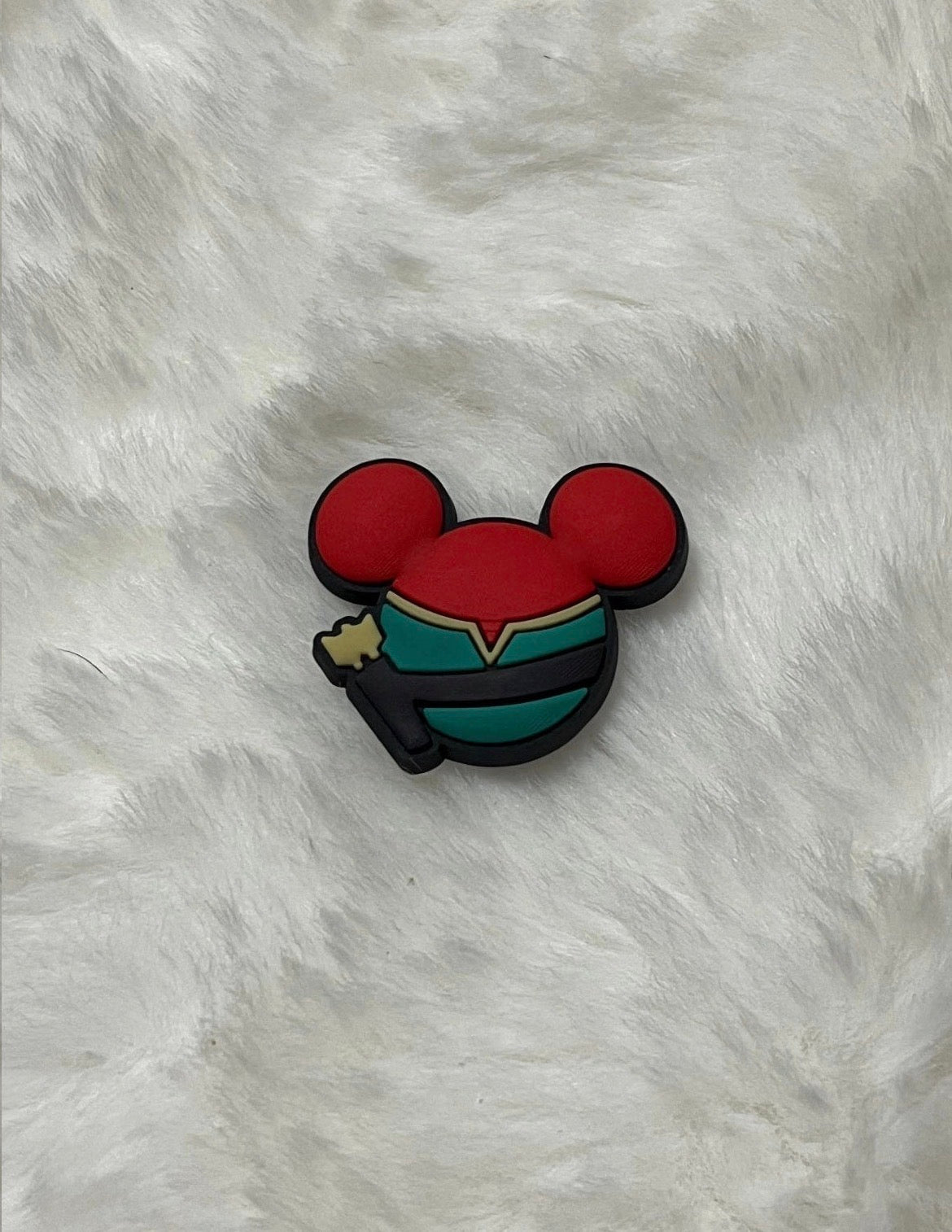 Brave Shoe Charms