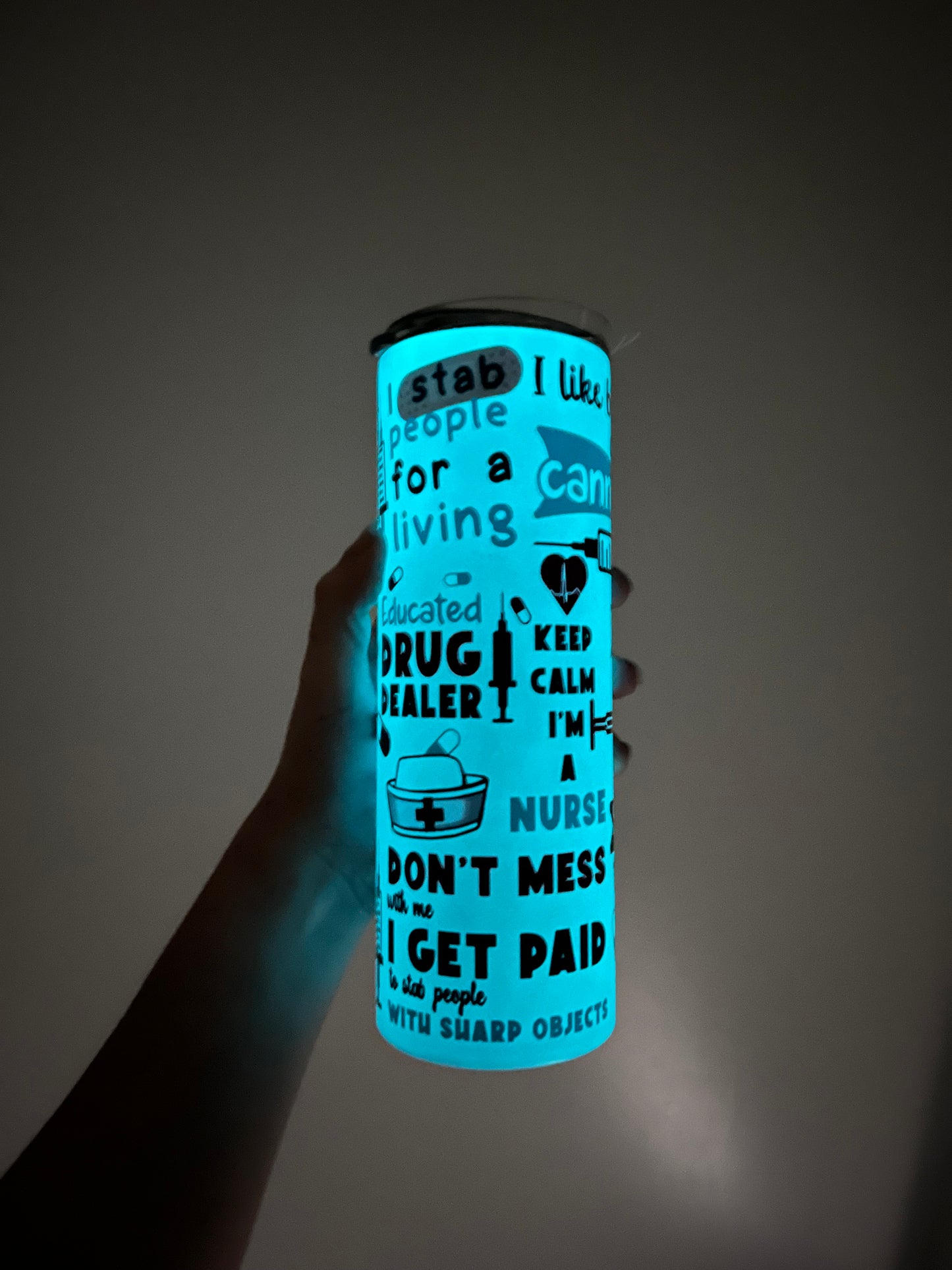 Medical Tumbler