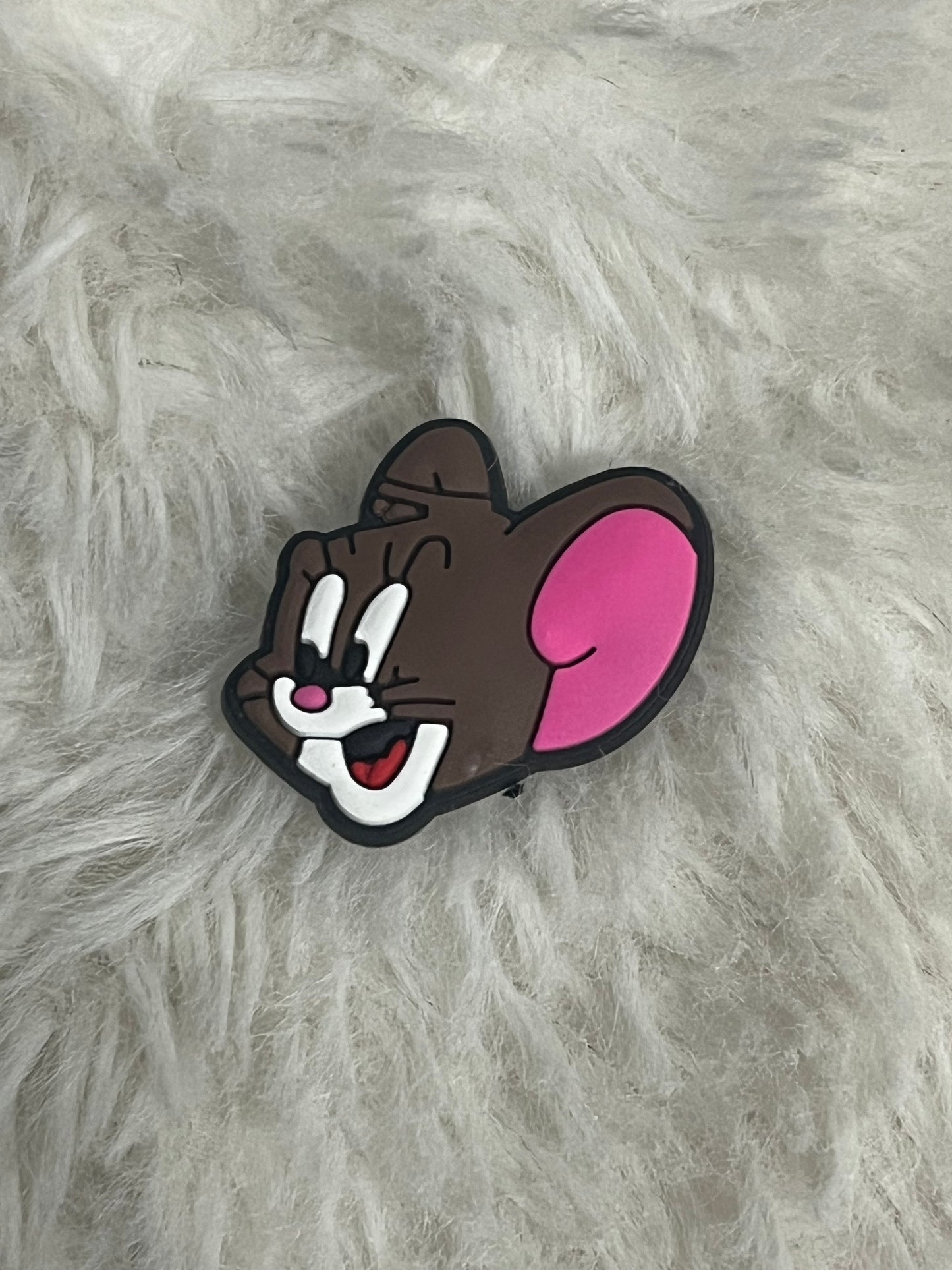 Tom and Jerry Shoe Charms