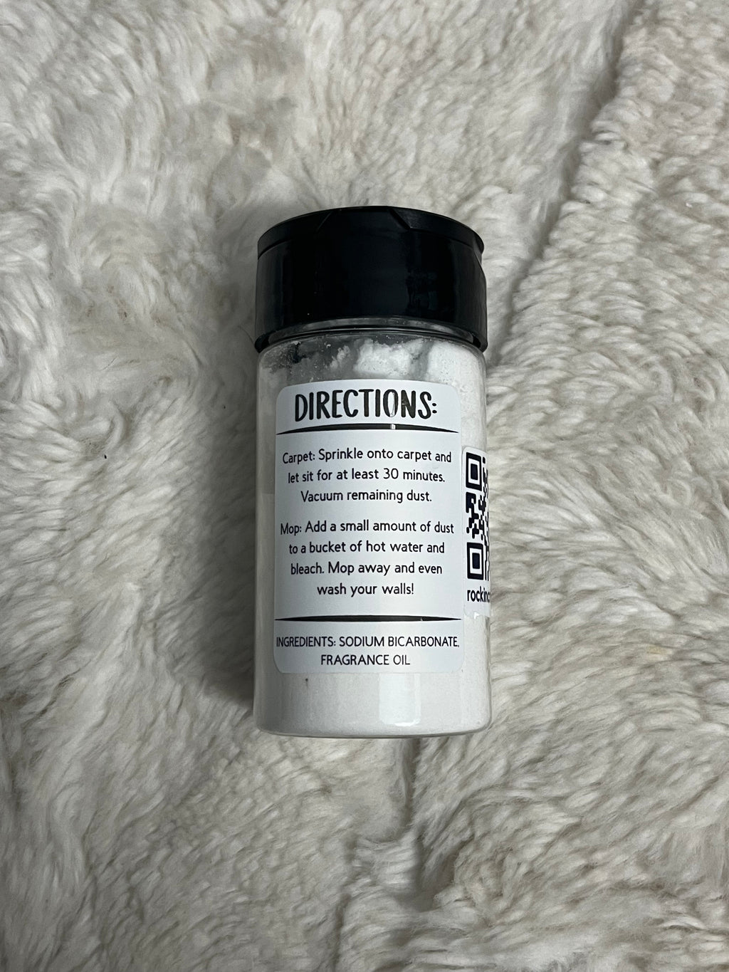 Georgia Peach Carpet & Mop Freshener