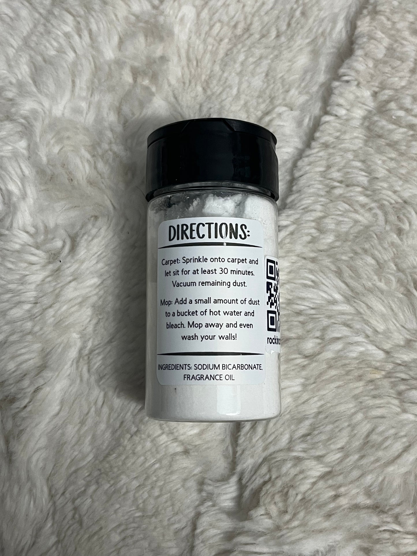 Georgia Peach Carpet & Mop Freshener