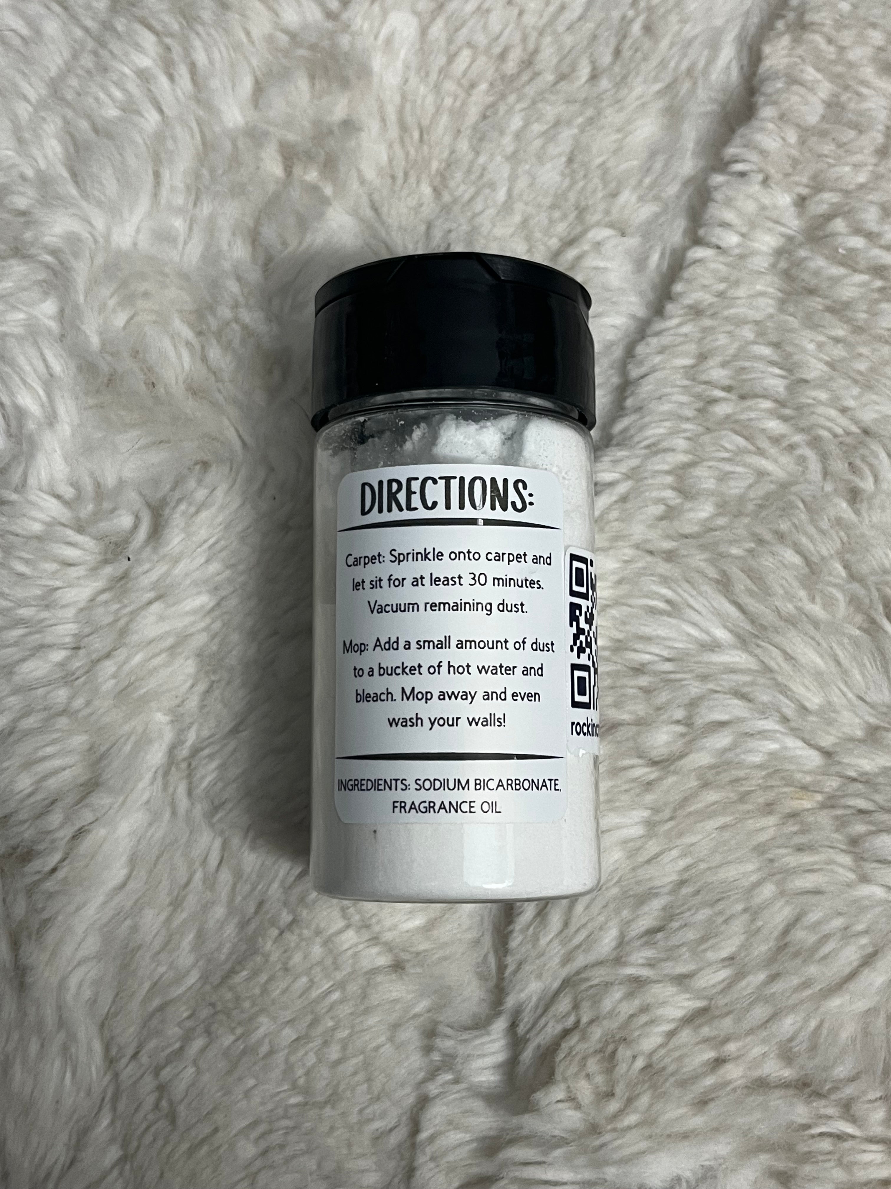 Georgia Peach Carpet & Mop Freshener