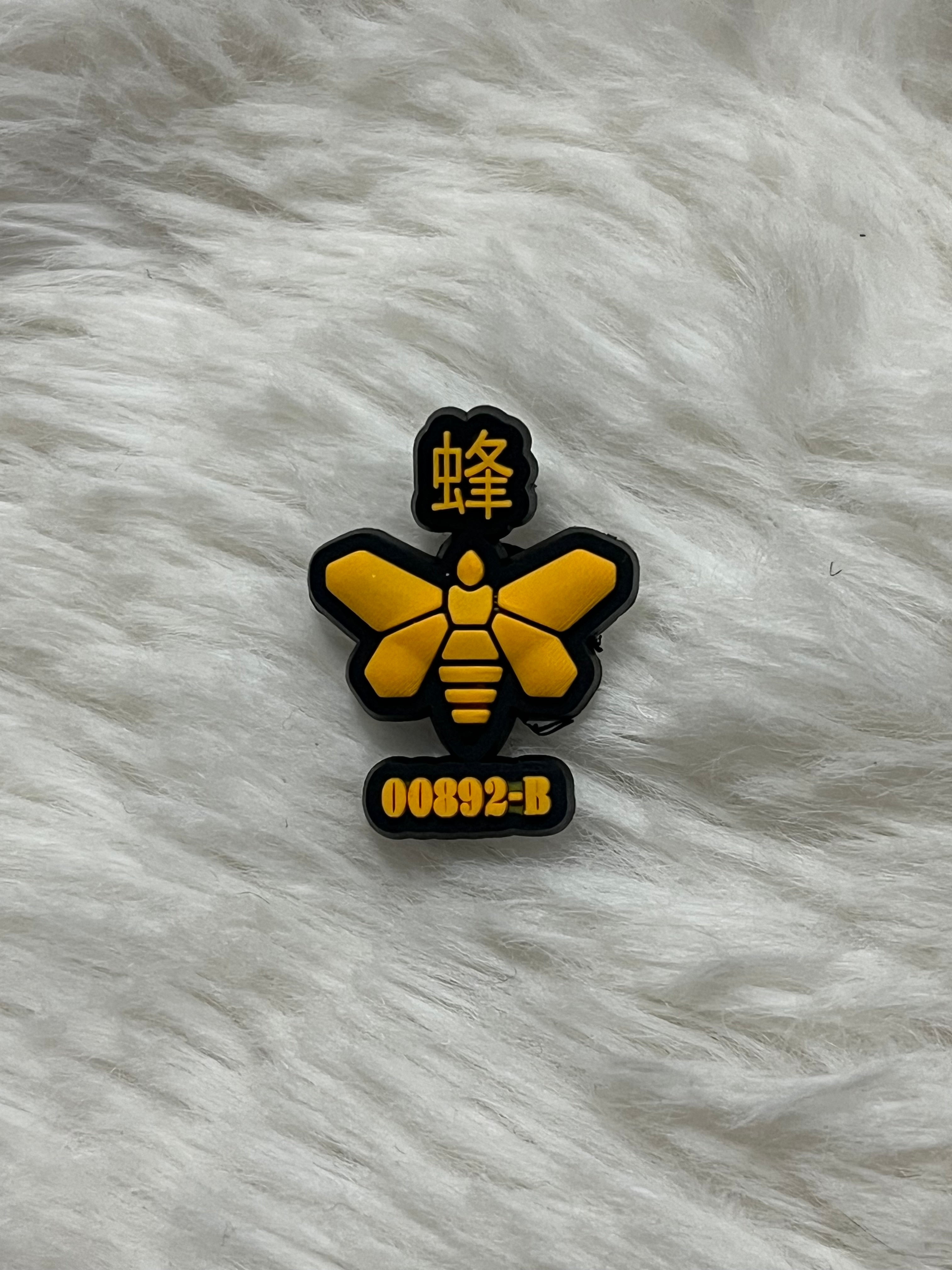 Breaking Bad Shoe Charms