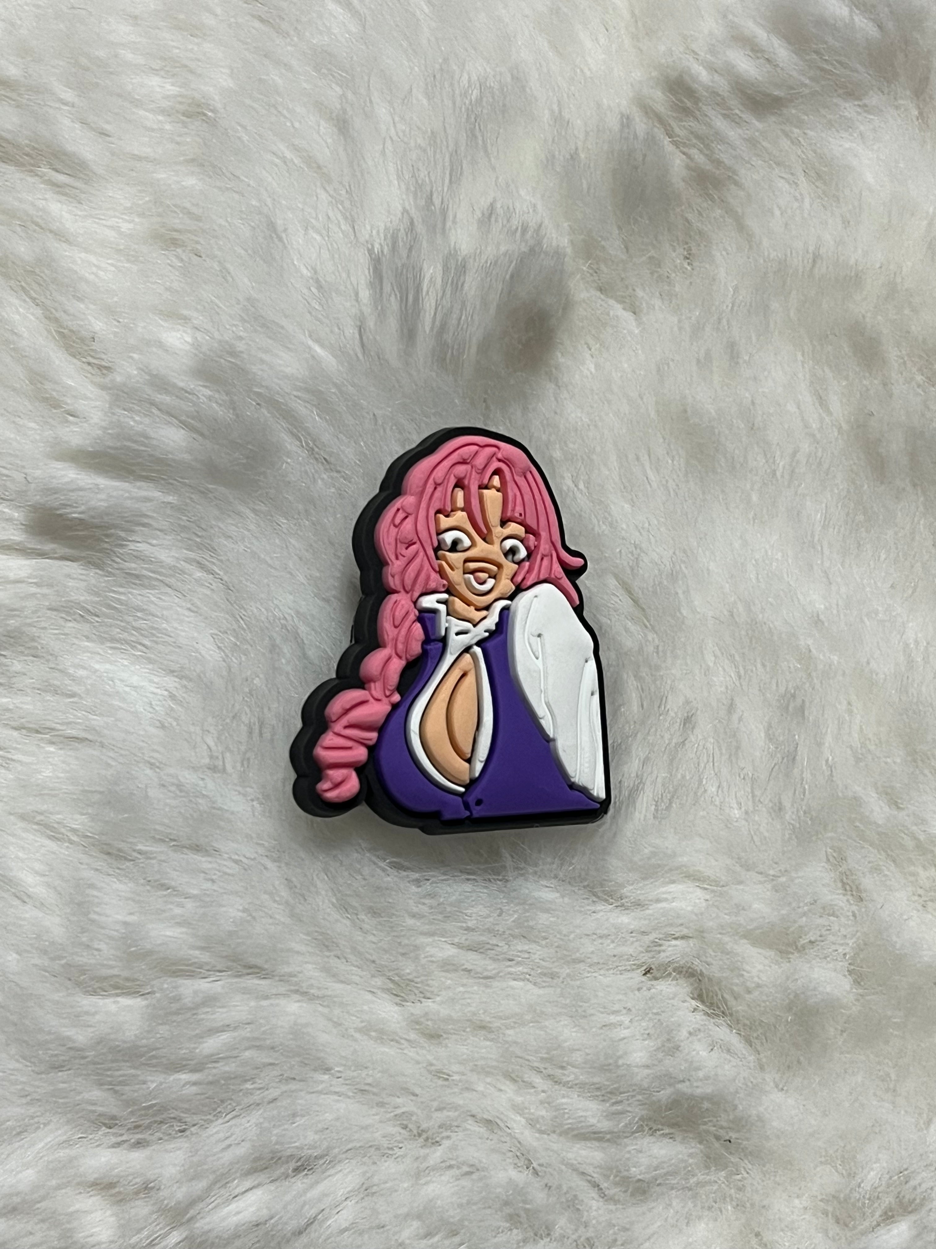 Demon Slayer Shoe Charms