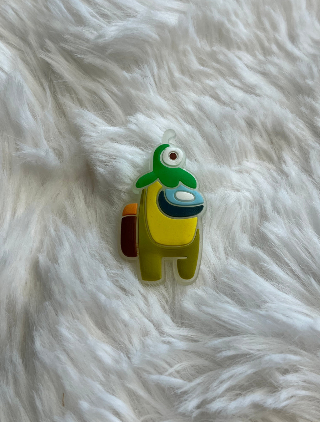 Among Us Shoe Charms