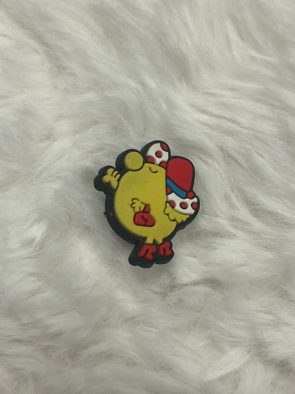 Mr. Men and Little Miss Croc Charms