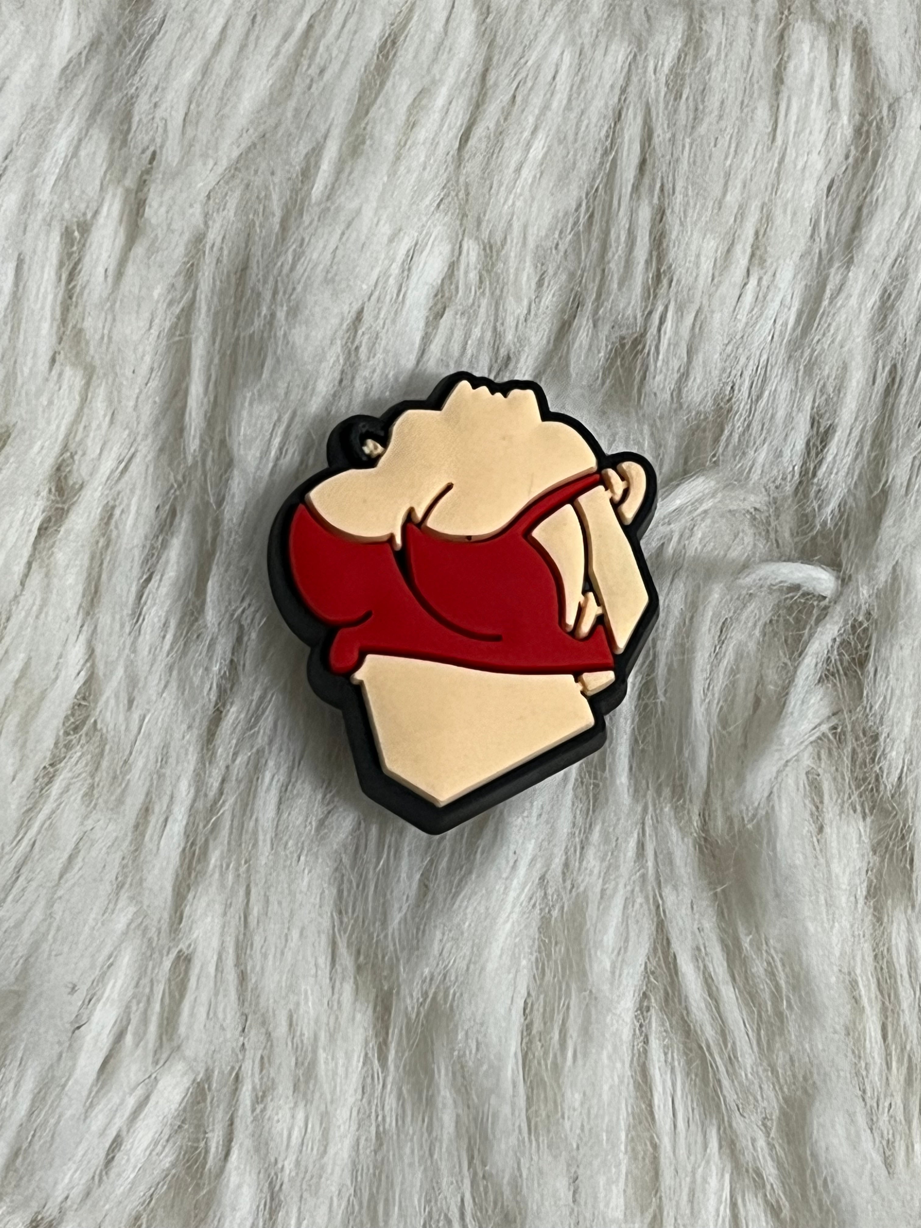 Adult Style Shoe Charms