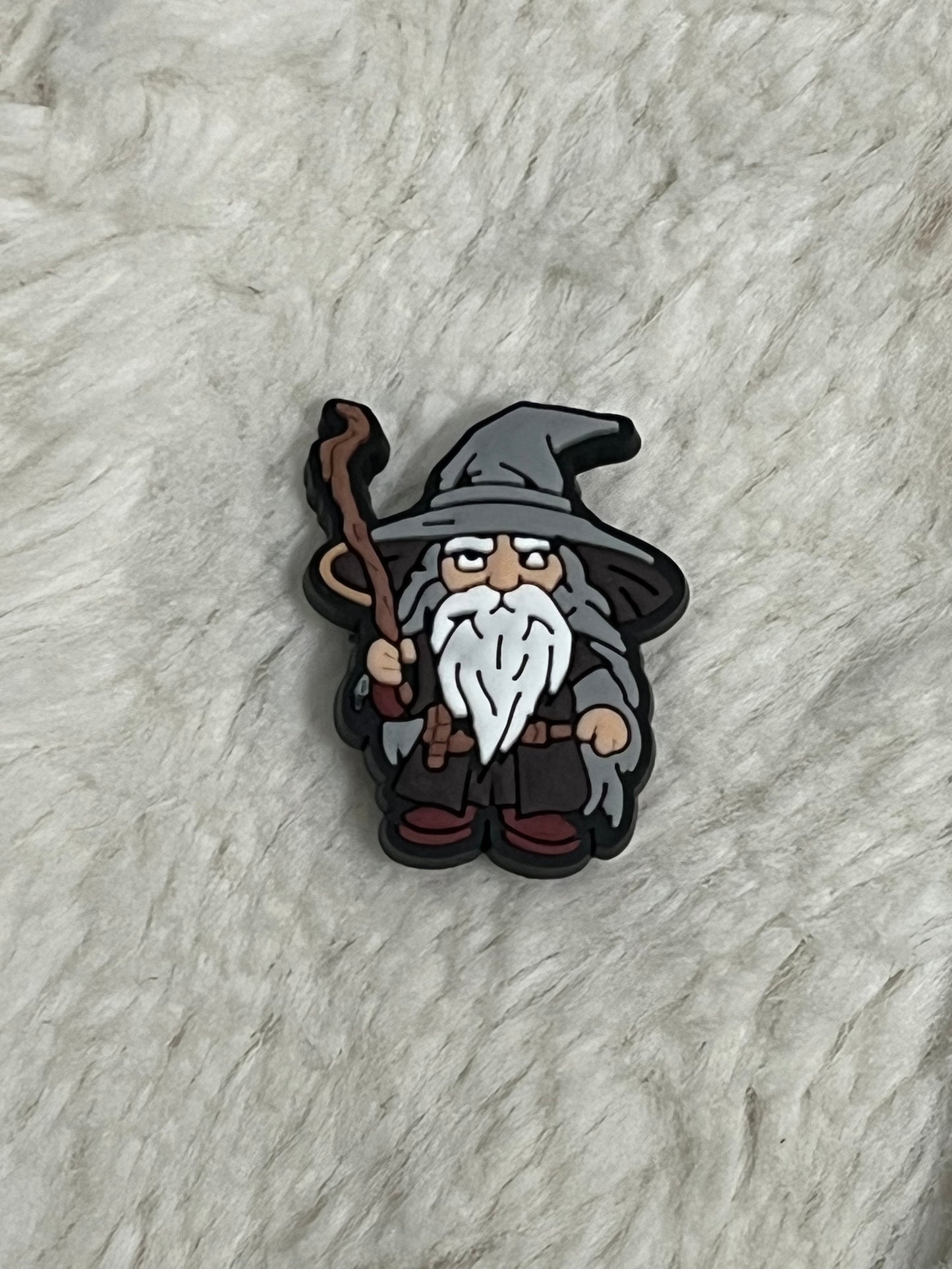 Lord of the Rings Shoe Charms