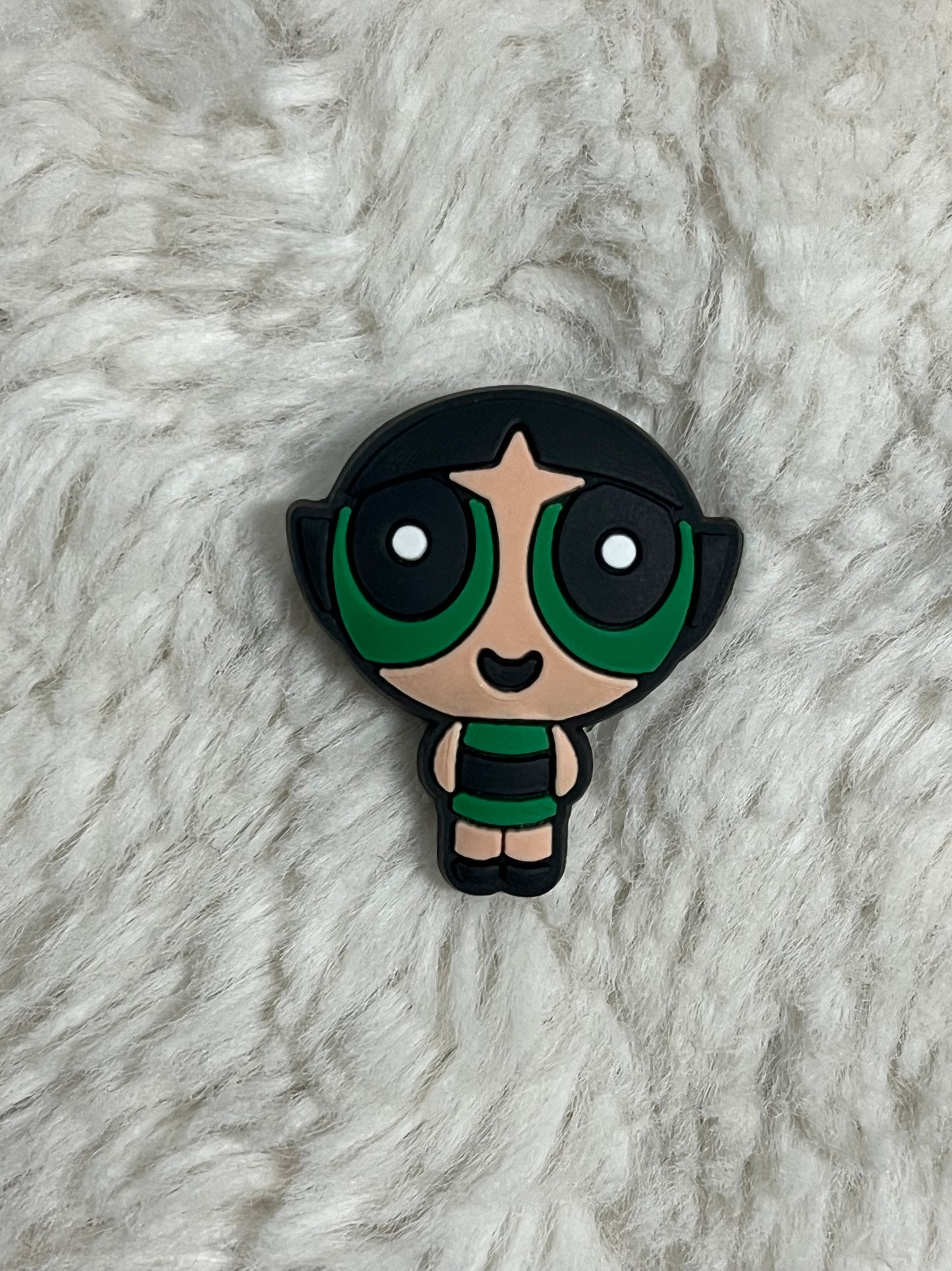 Powerpuff Girls Shoe Charms