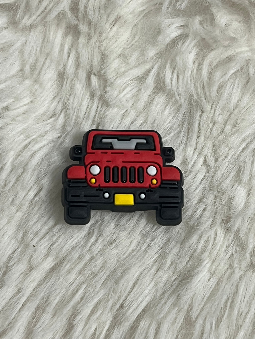 Automobiles Shoe Charms