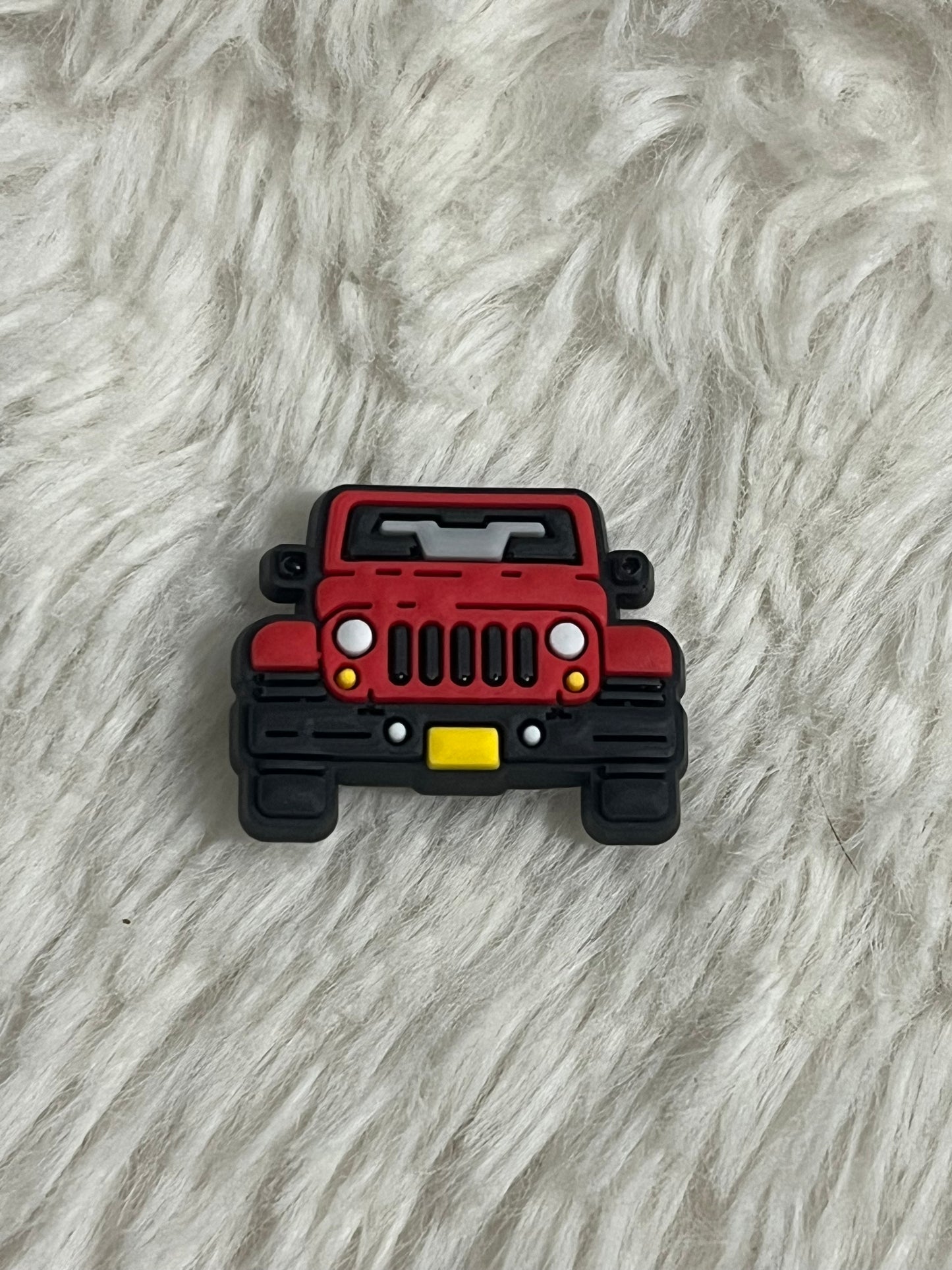 Automobiles Shoe Charms