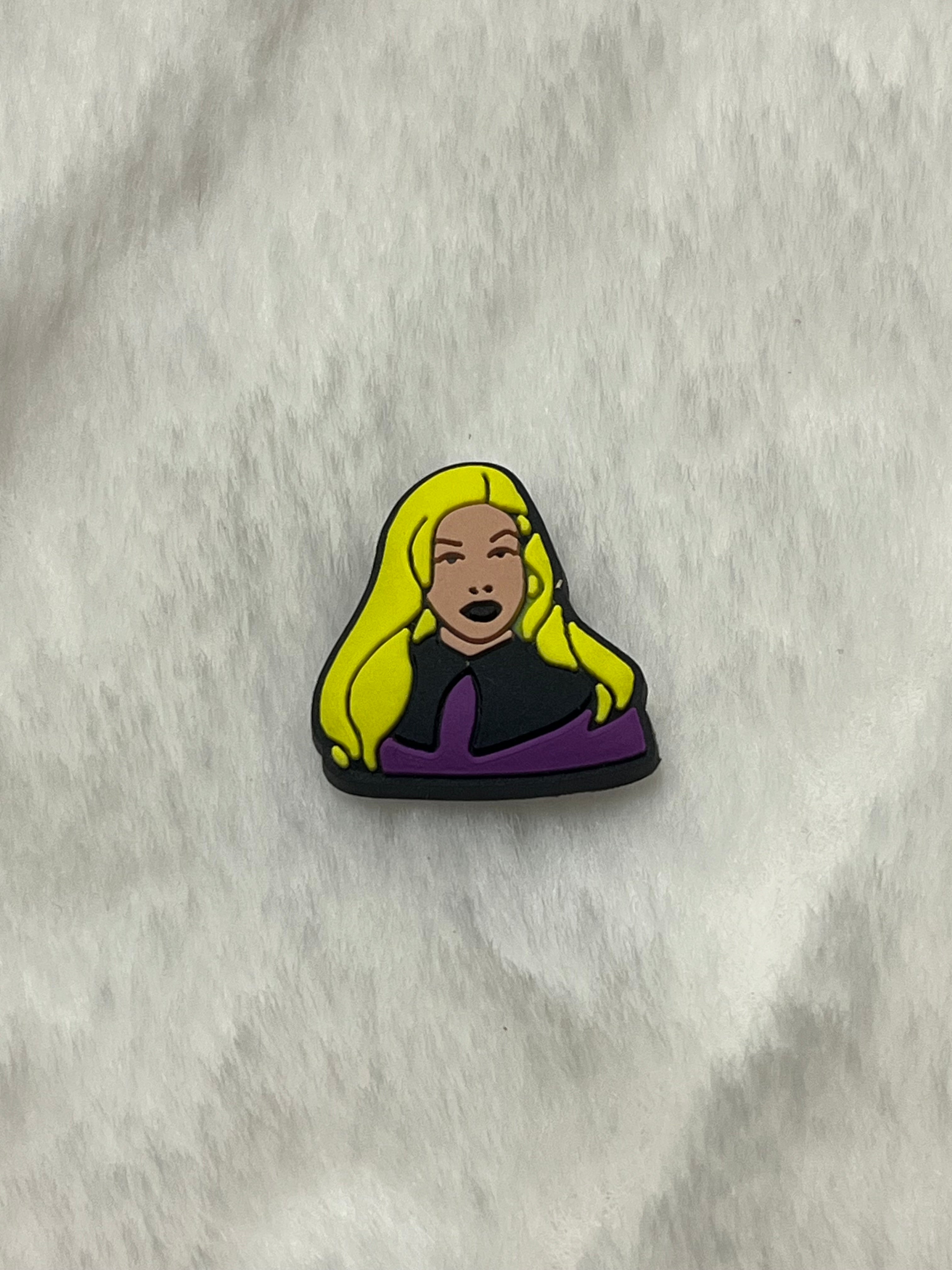 Hocus Pocus Shoe Charms