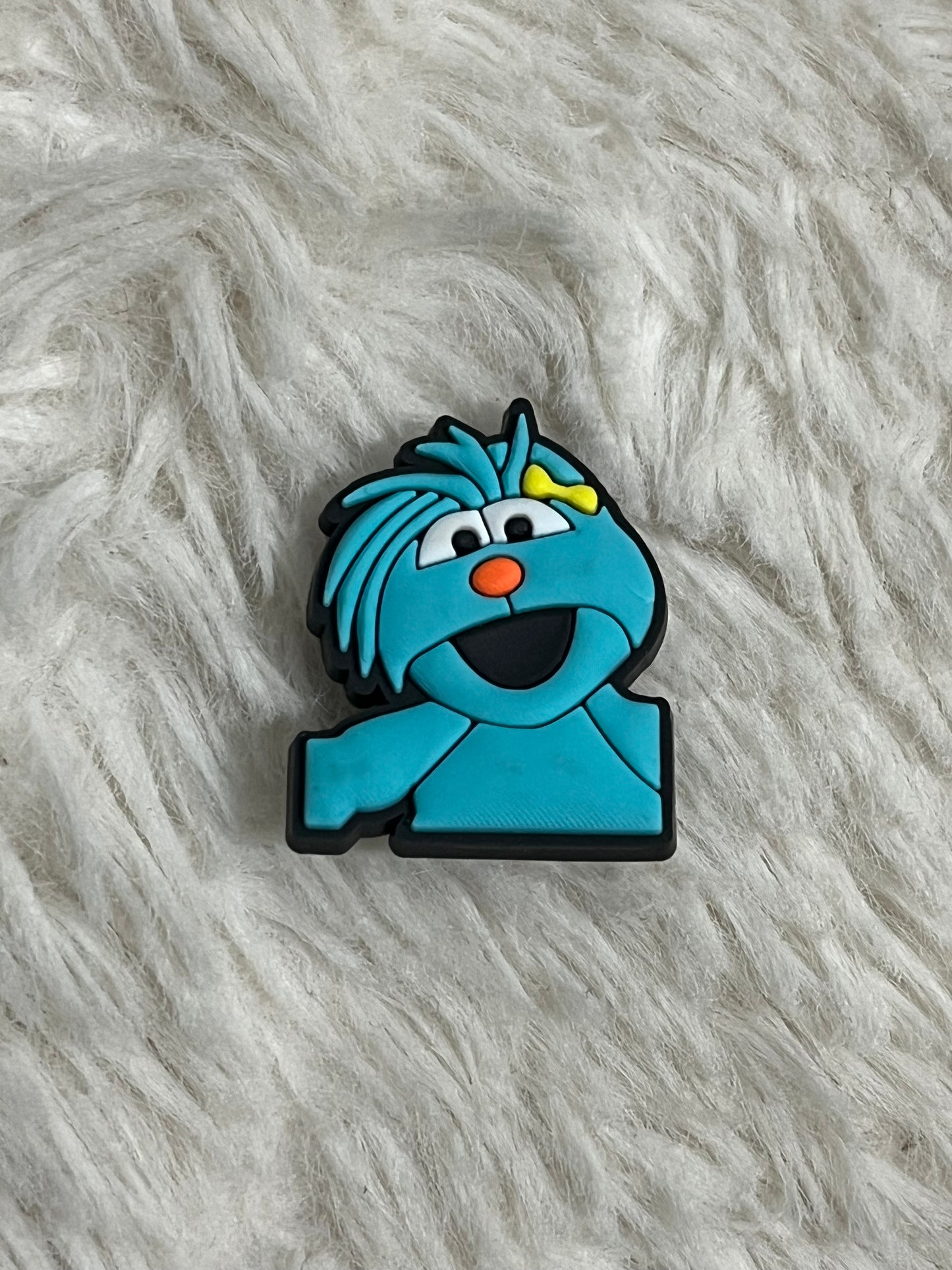 Sesame Street Shoe Charms