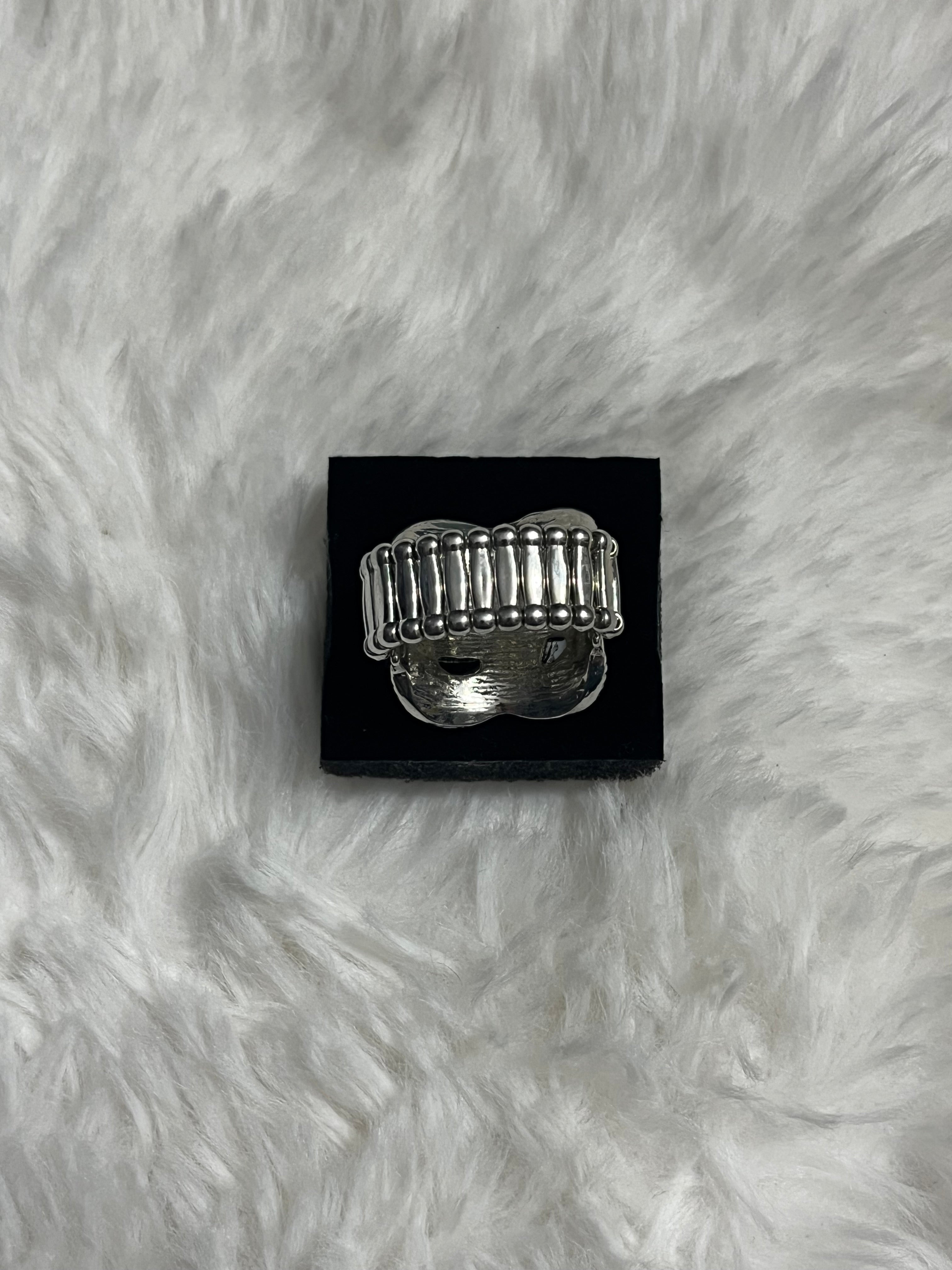 Six Figure Flex Paparazzi Ring