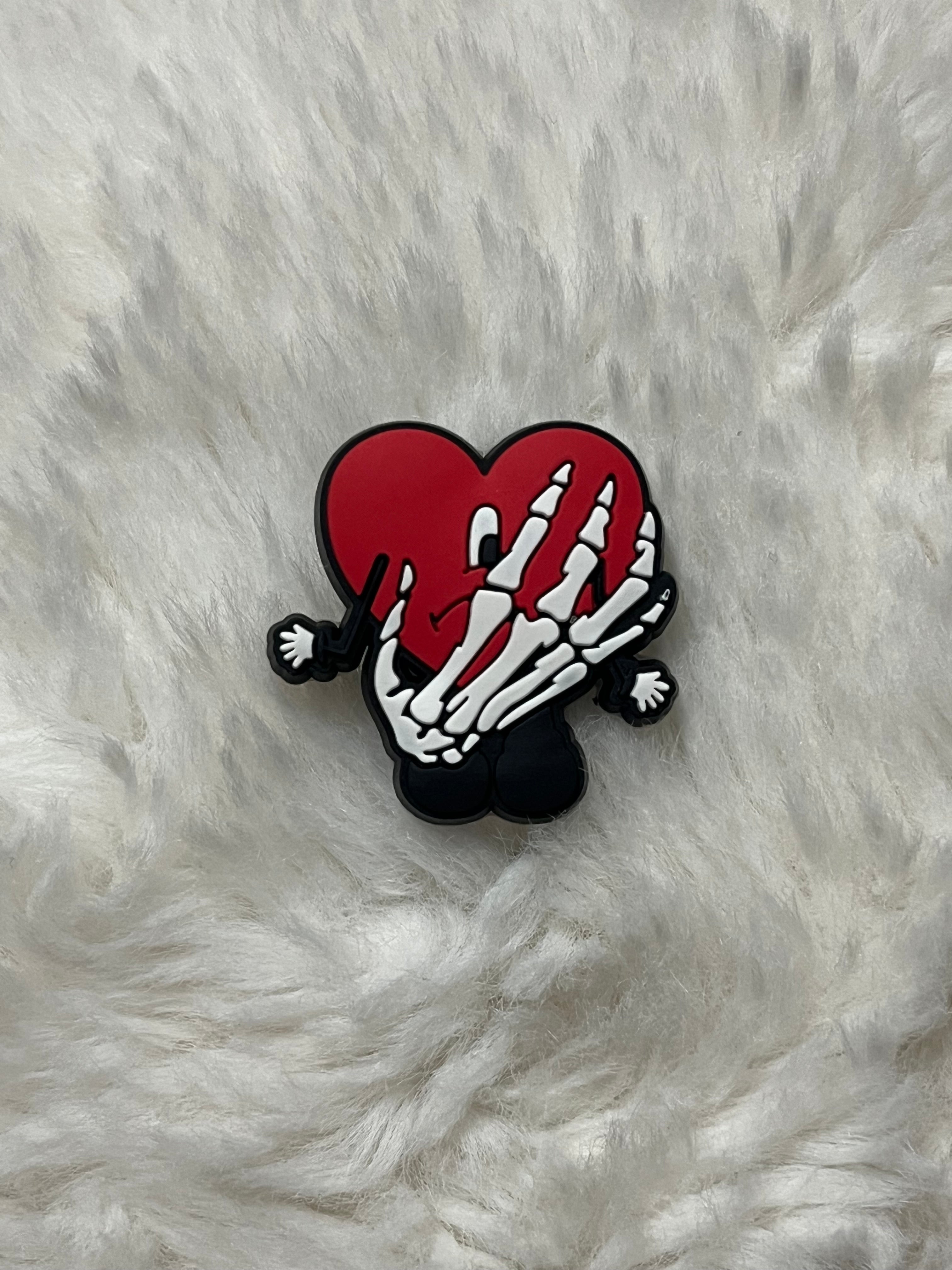 Bad Bunny (Holiday) Shoe Charms