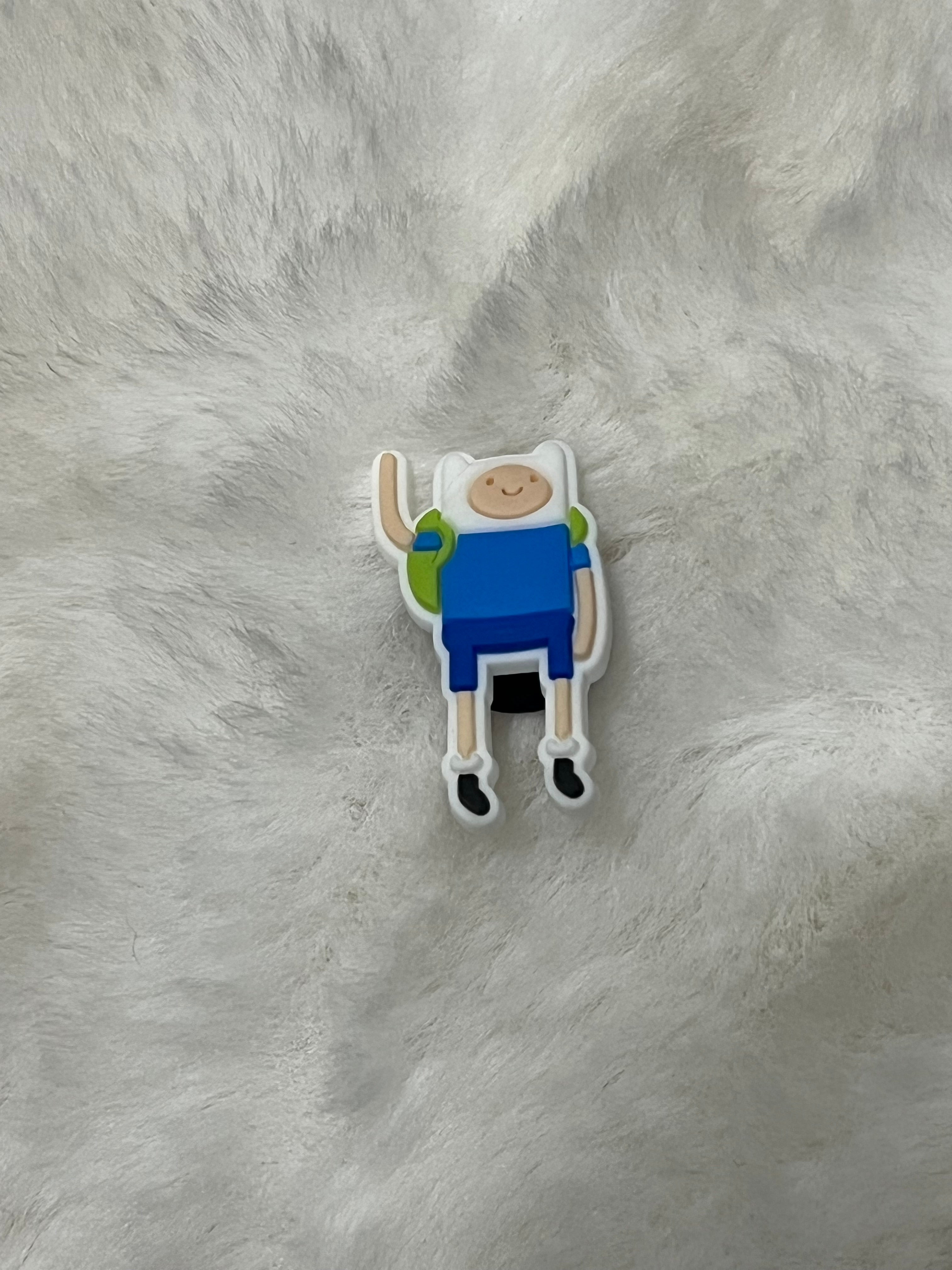 Adventure Time Shoe Charms