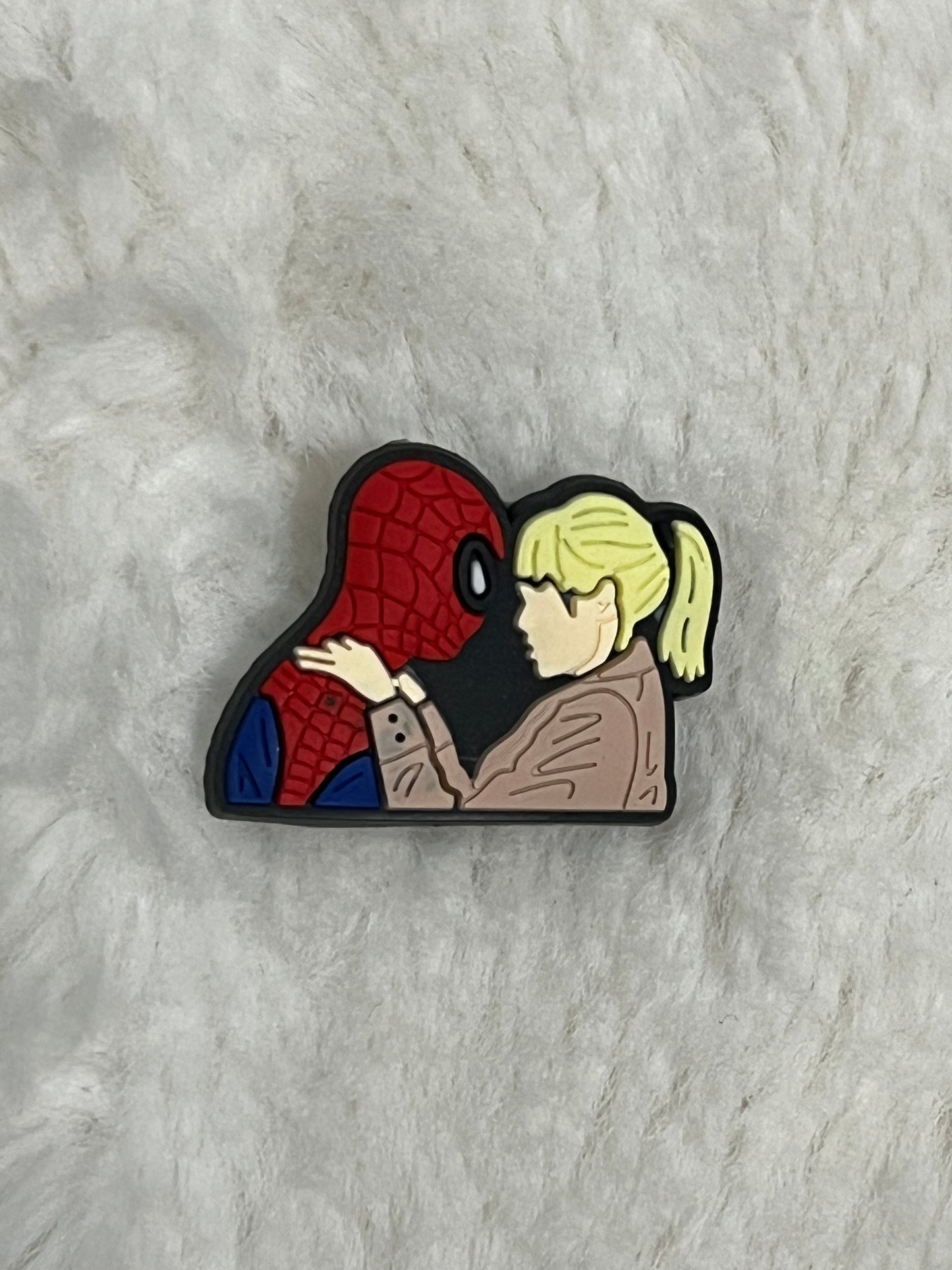 Spiderman Shoe Charms