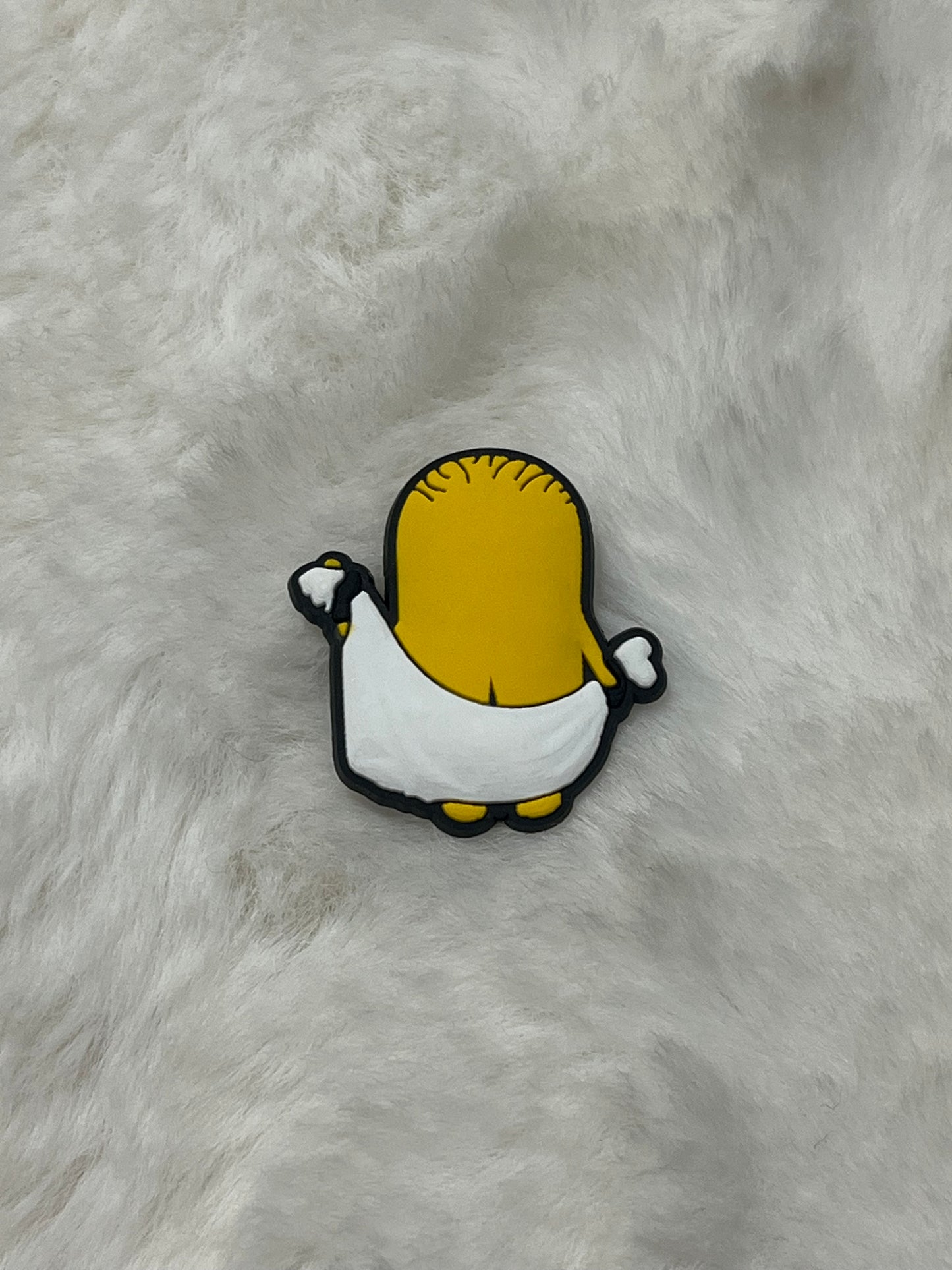 Despicable Me Croc Charms