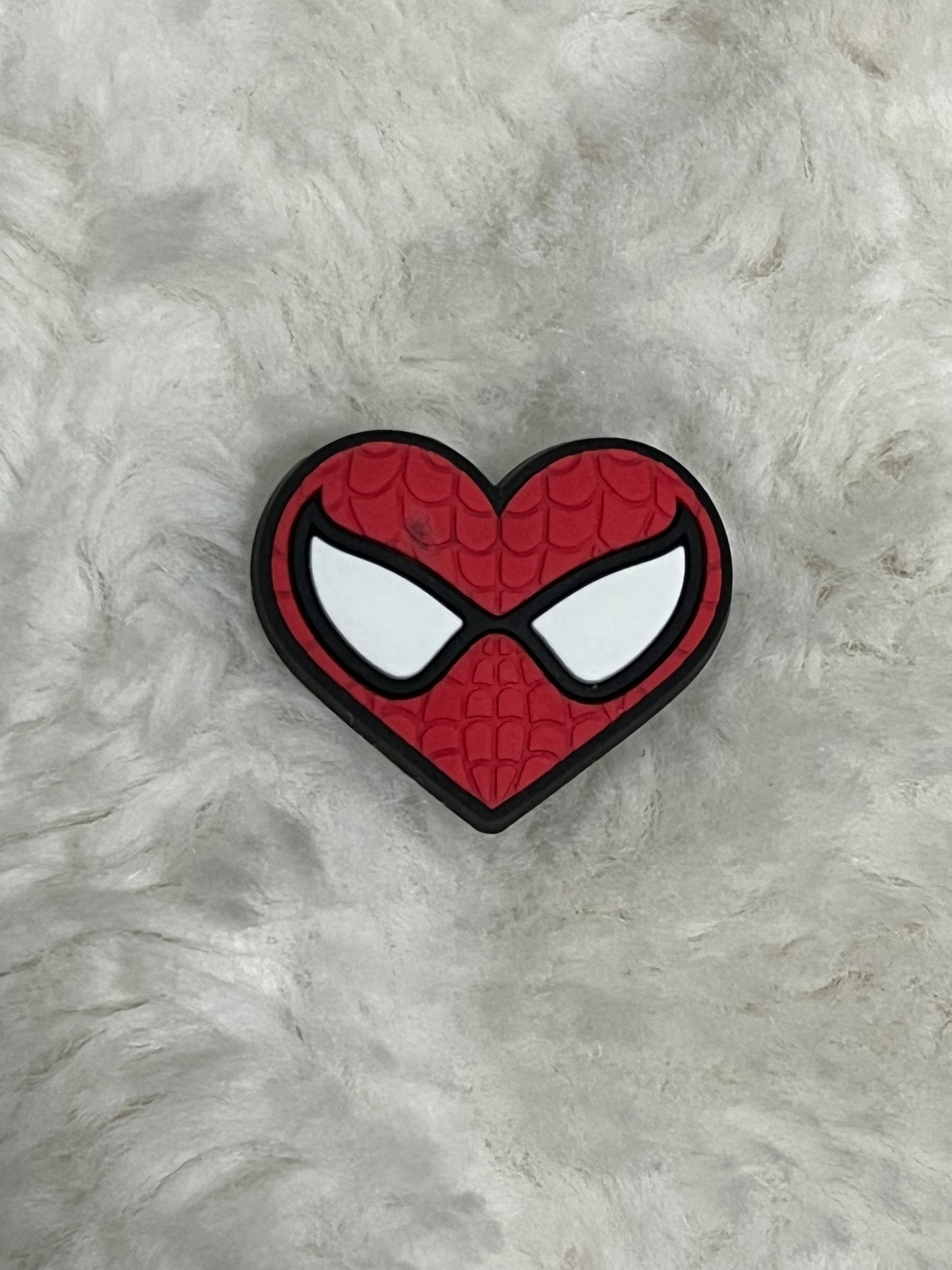 Spiderman Shoe Charms