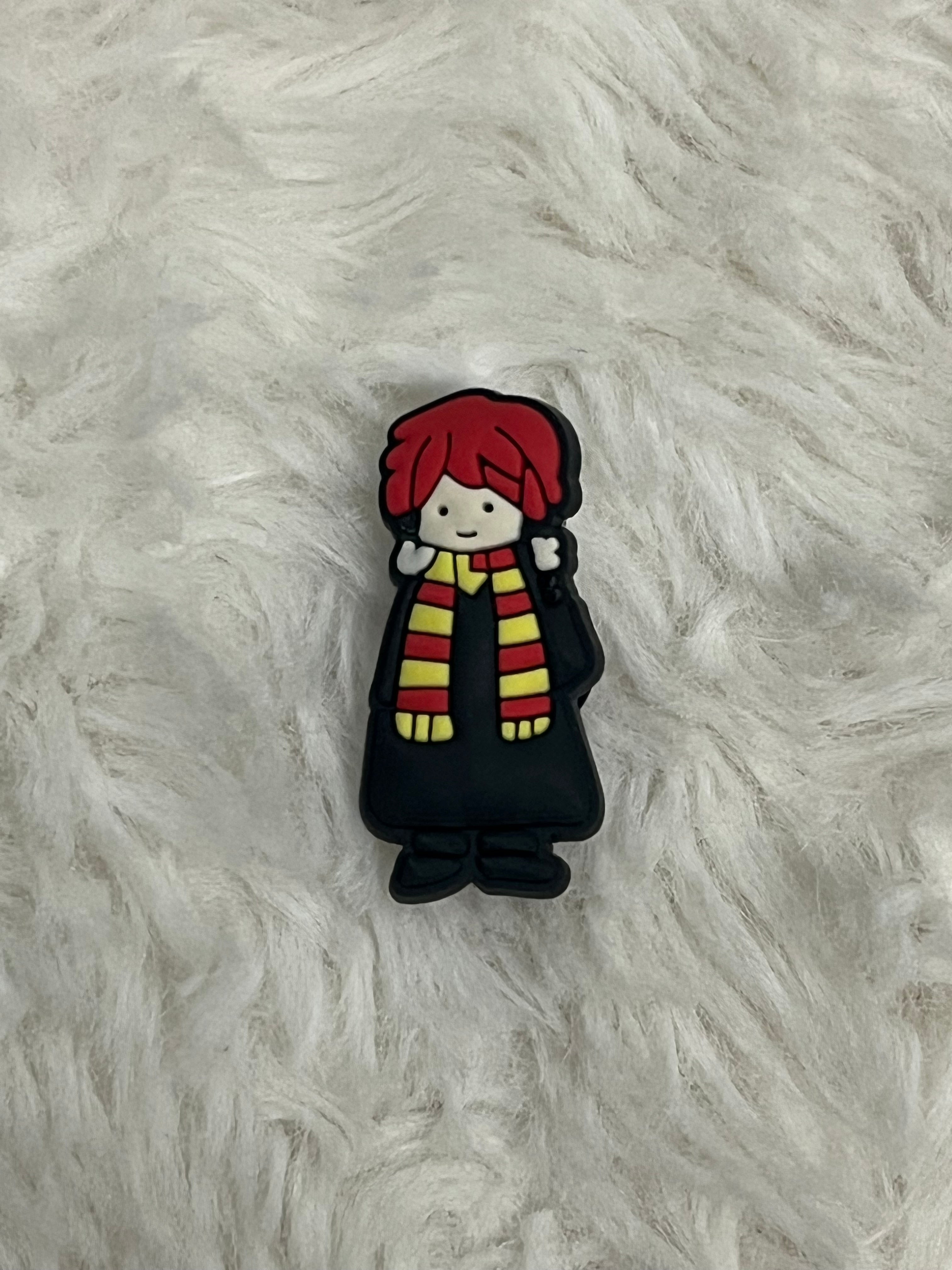 Harry Potter Shoe Charms