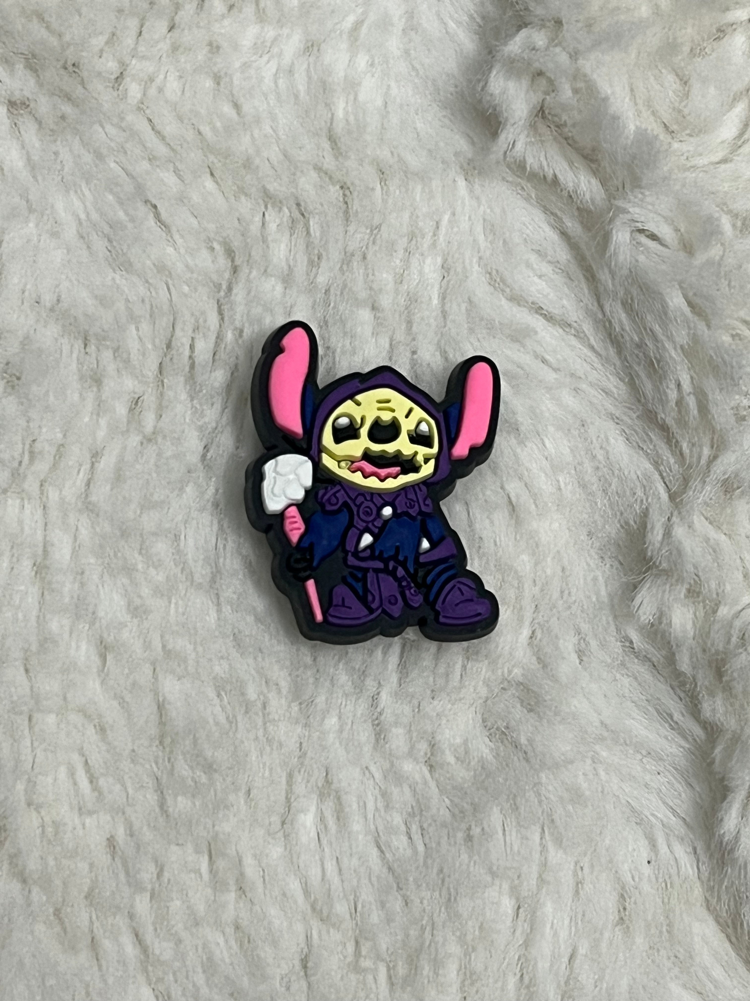 Lilo and Stitch (Characters) Shoe Charms