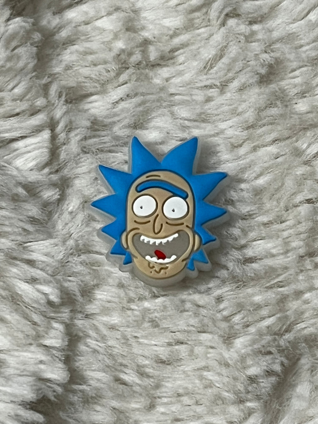 Rick and Morty Shoe Charms