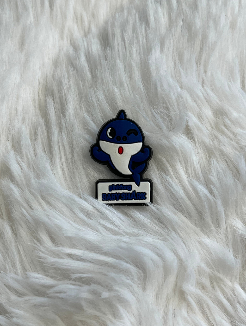 Baby Shark Shoe Charms