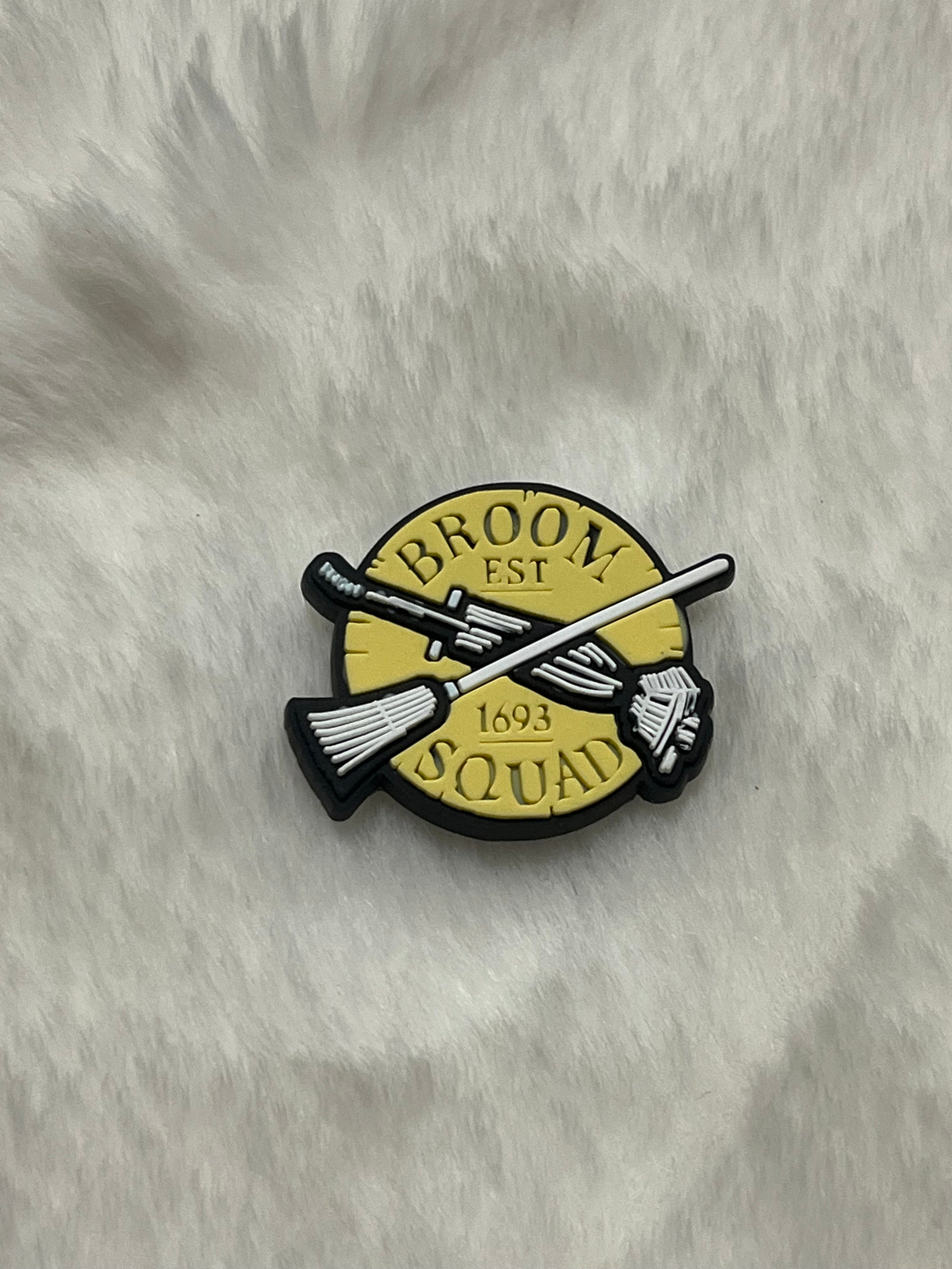 Hocus Pocus Shoe Charms