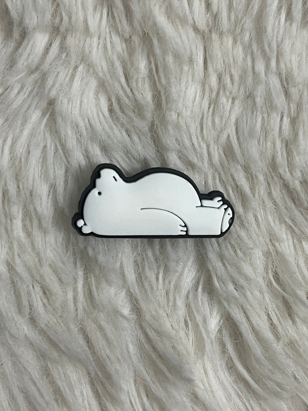 We Bare Bears Shoe Charms