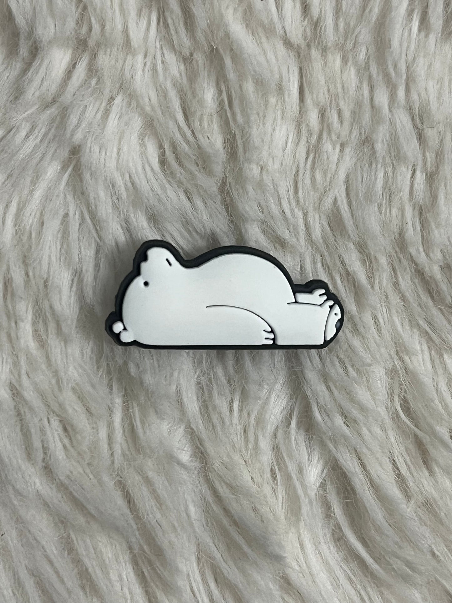 We Bare Bears Shoe Charms