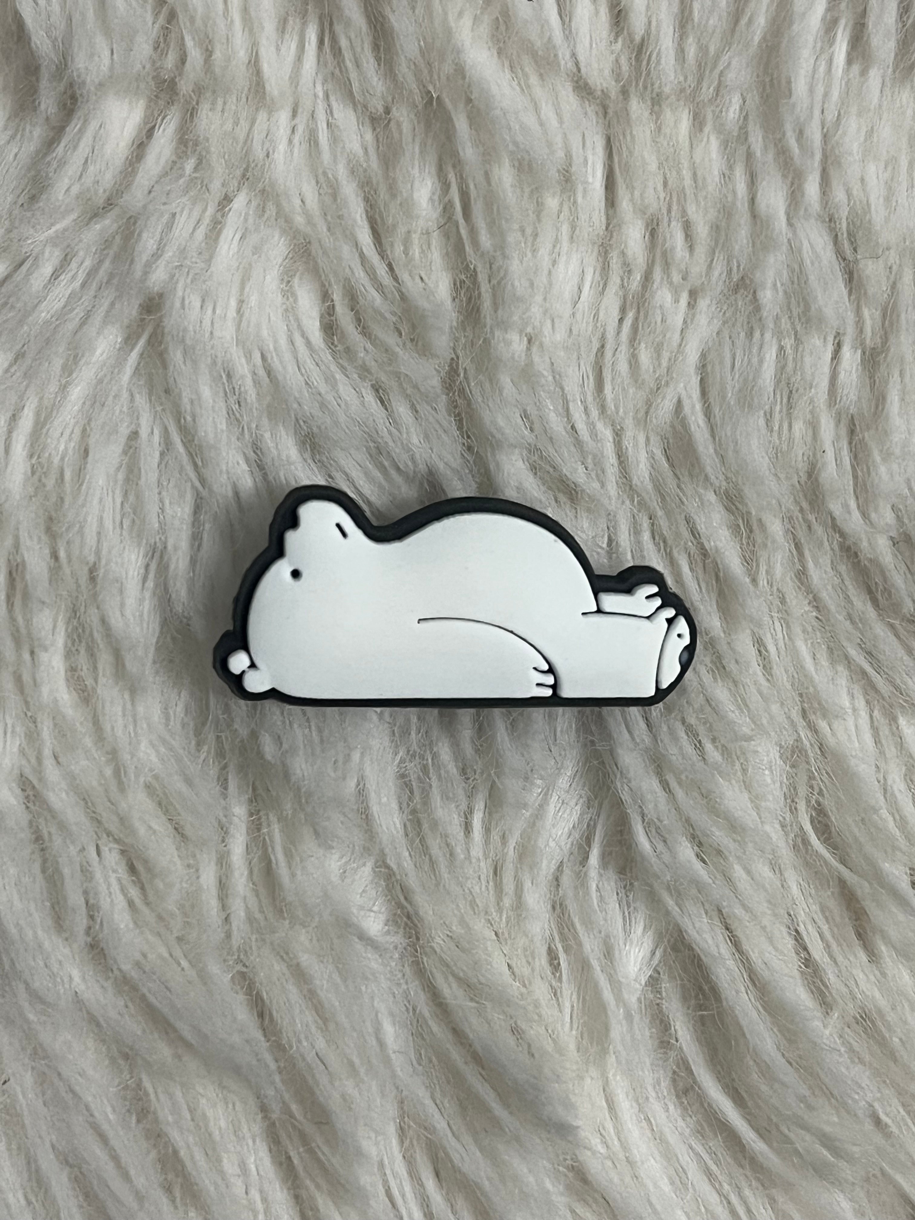 We Bare Bears Shoe Charms