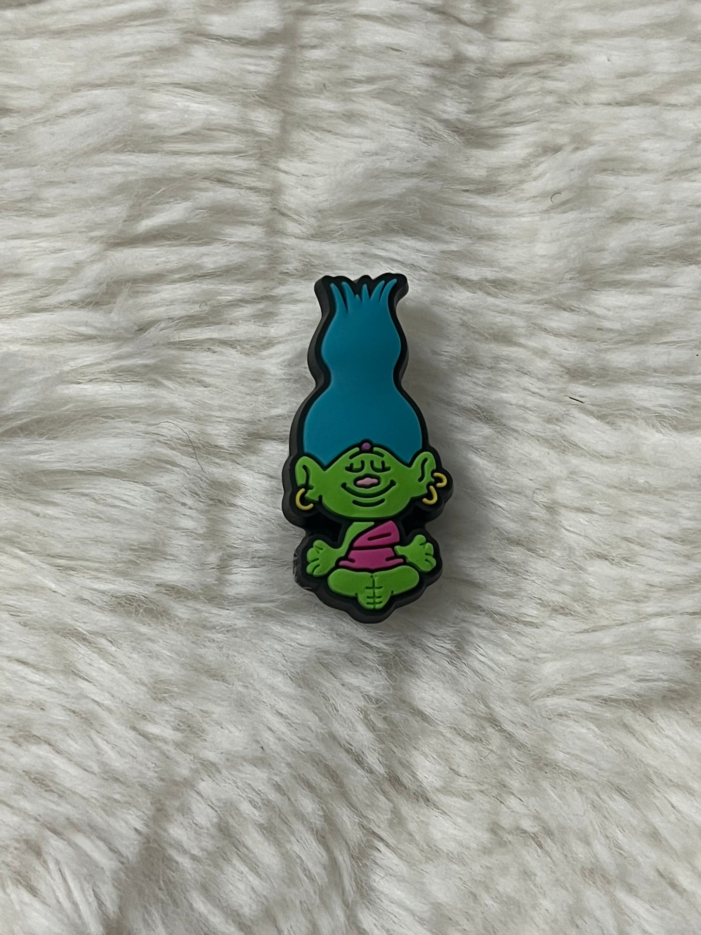 Trolls Shoe Charms
