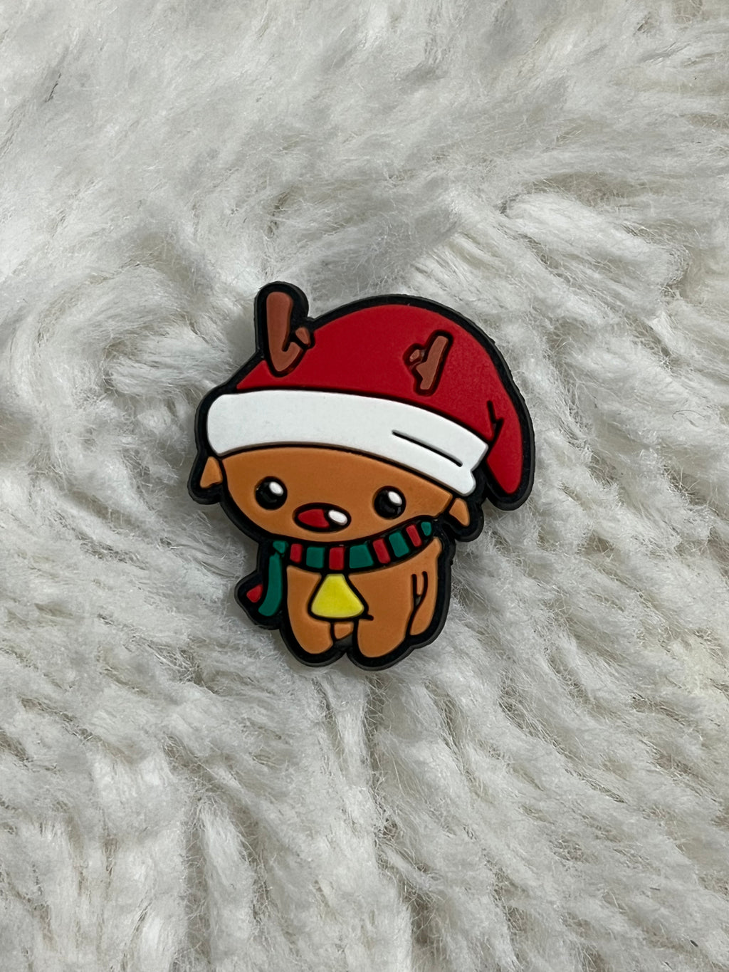 Christmas (Animals) Shoe Charms