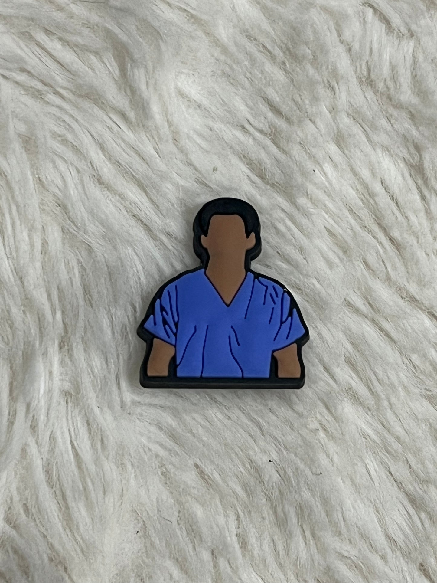 Greys Anatomy Shoe Charms