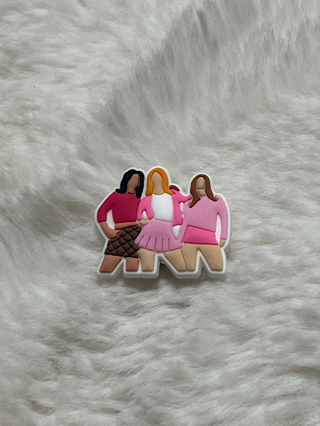 Mean Girls Shoe Charms