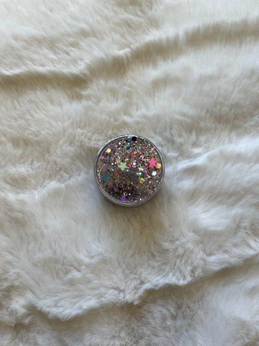 Star Hair and Body Glitter