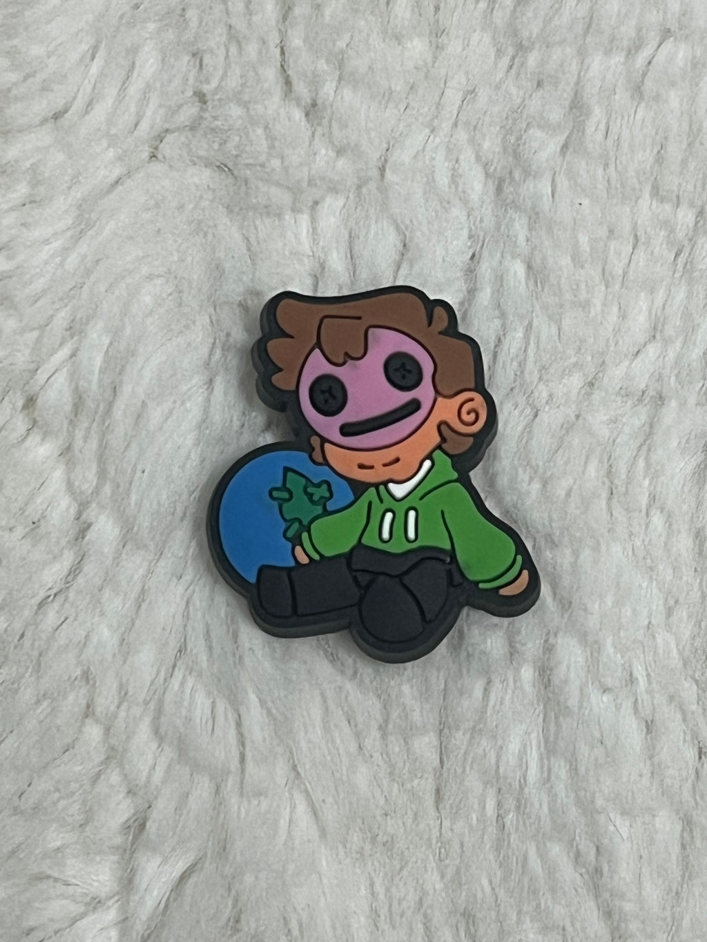 Minecraft (Players) Shoe Charms