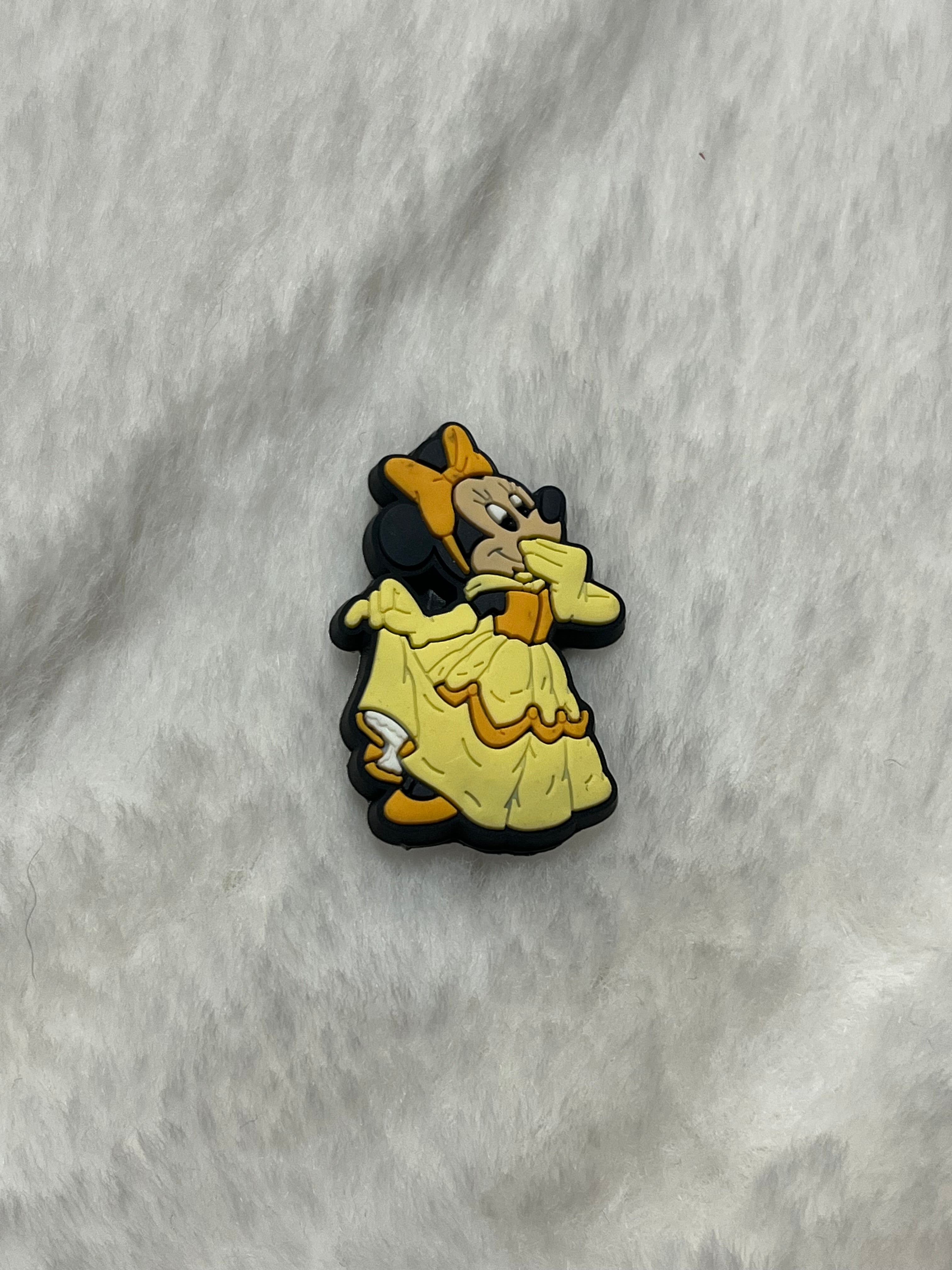 Mickey Mouse (Character) Shoe Charms