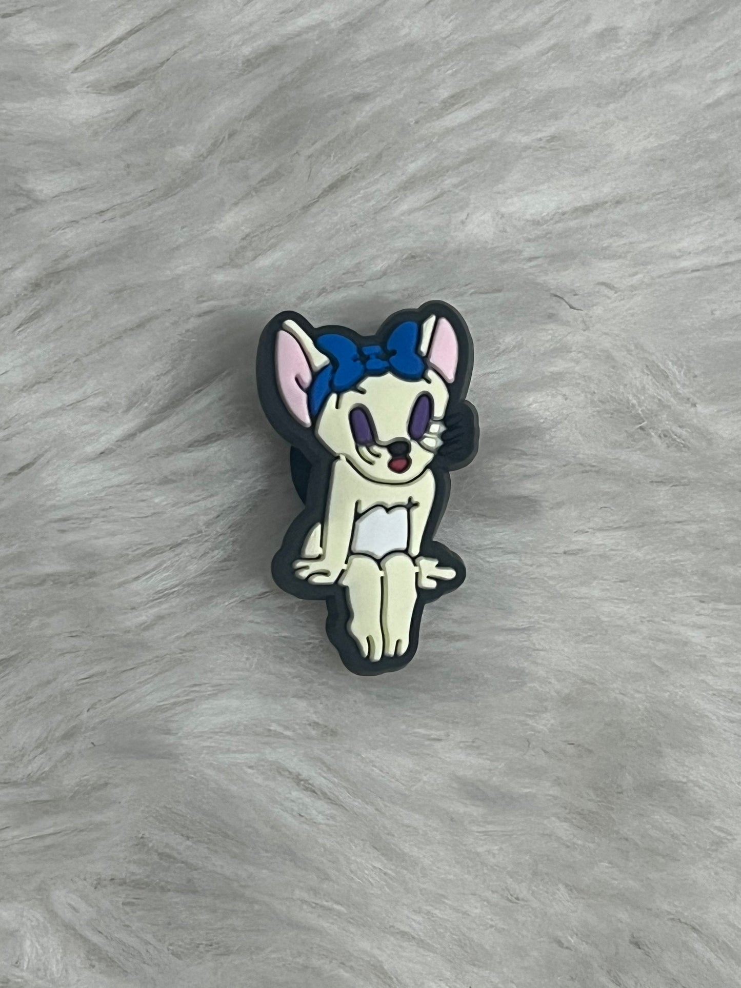 Tom and Jerry Shoe Charms