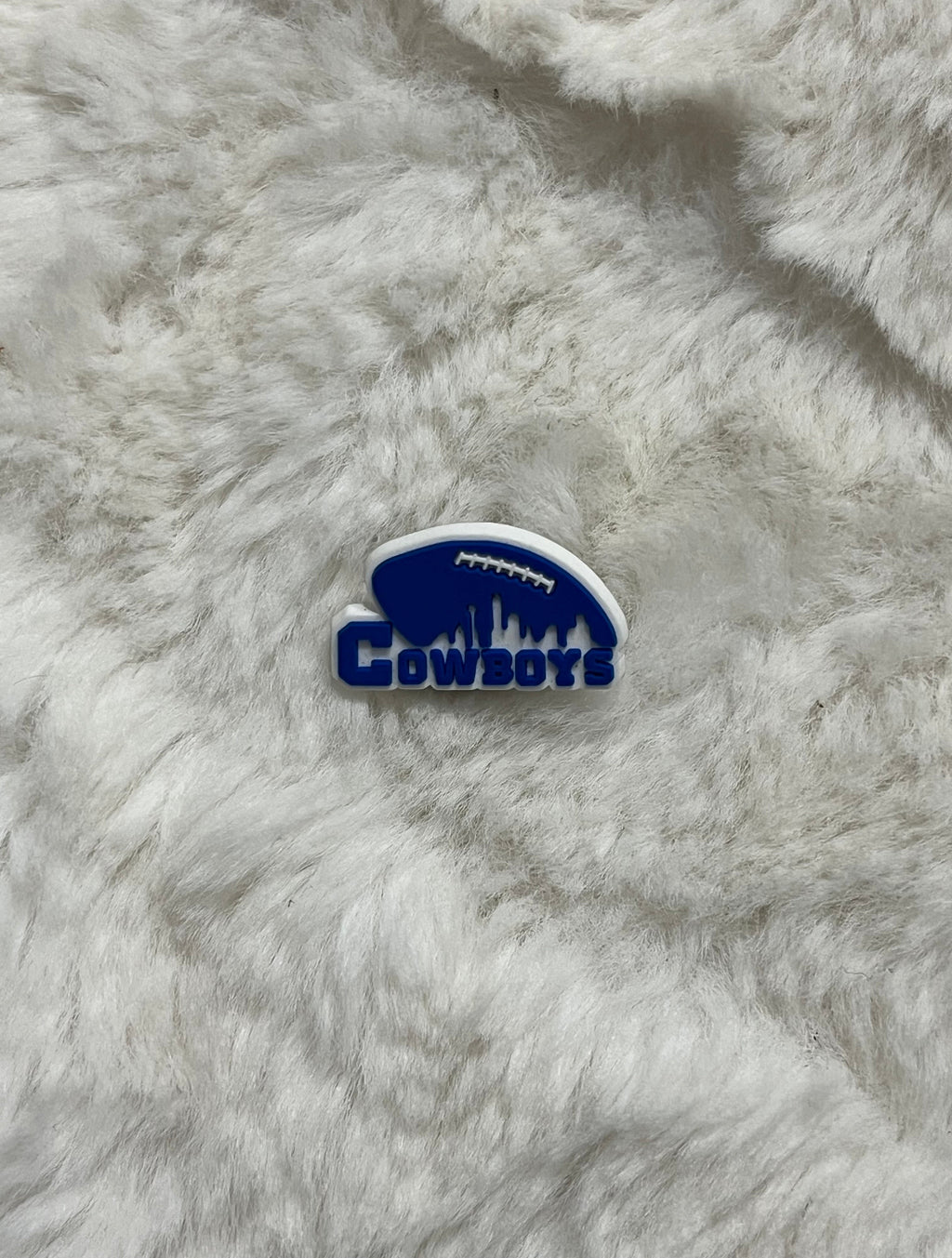 Dallas Cowboys Shoe Charms