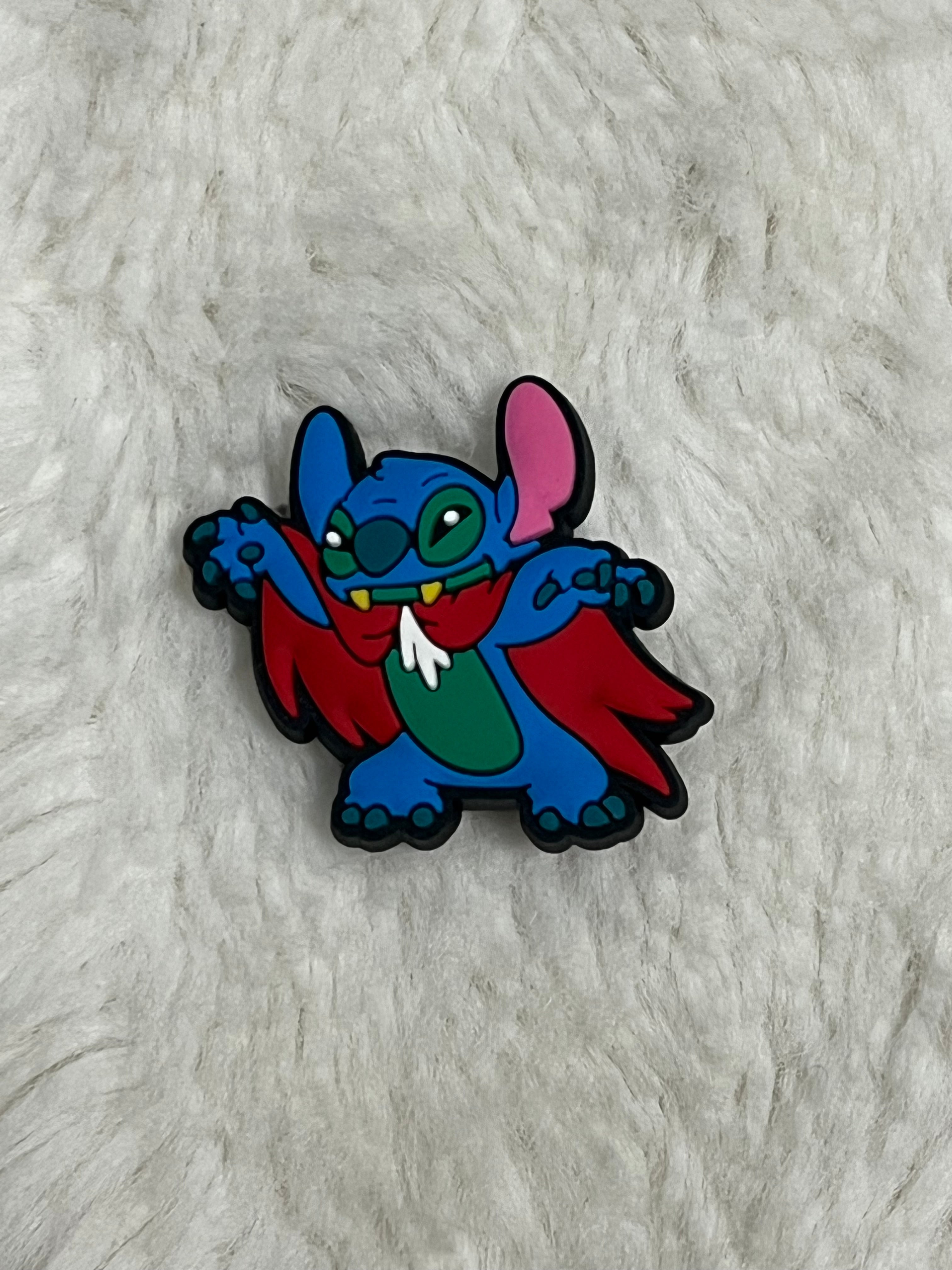 Lilo and Stitch (Characters) Shoe Charms