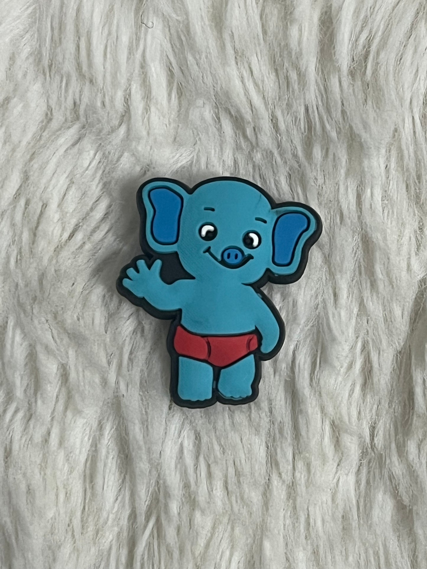 Word Party Shoe Charms