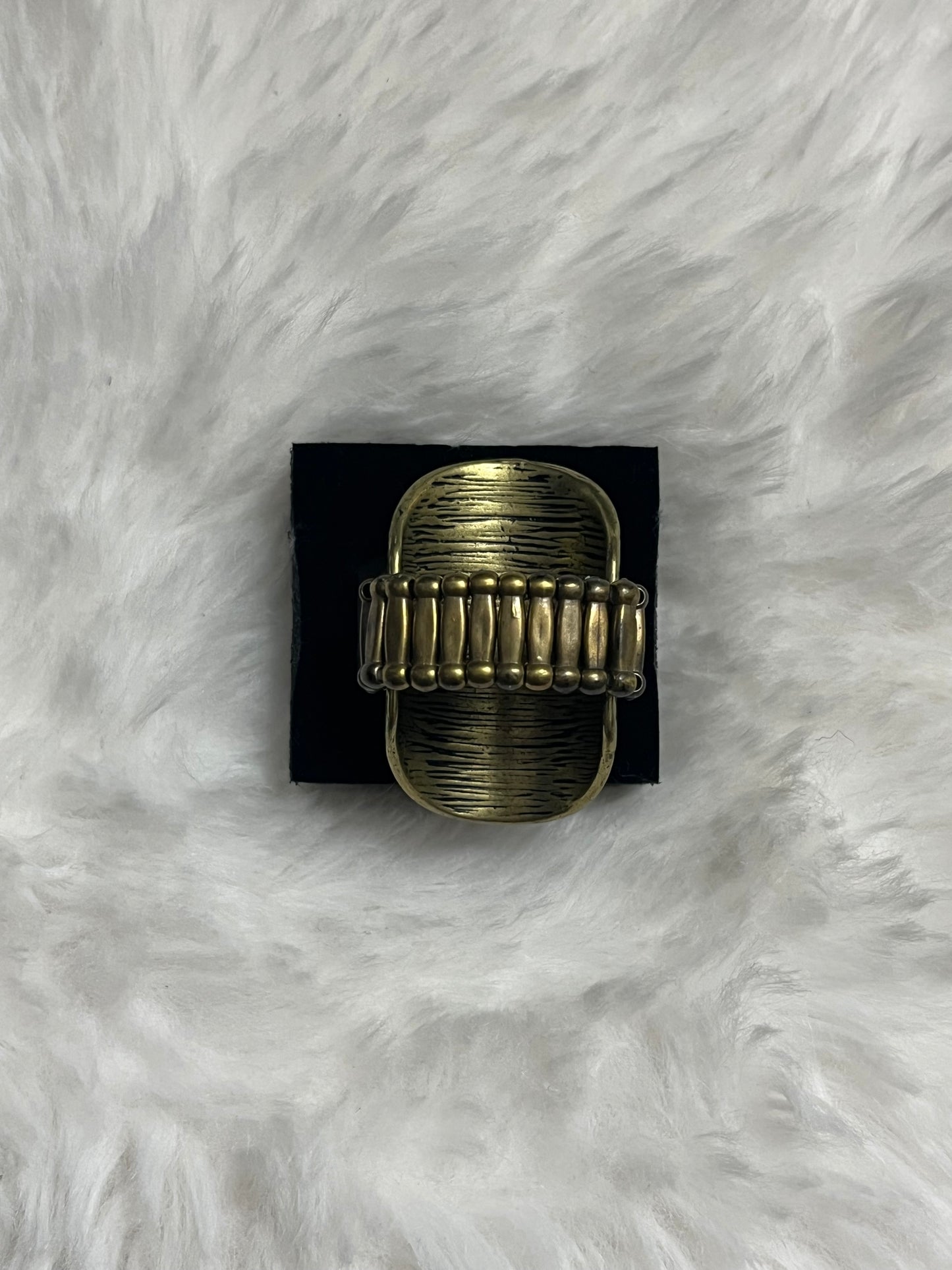Tribal Crest Paparazzi Ring