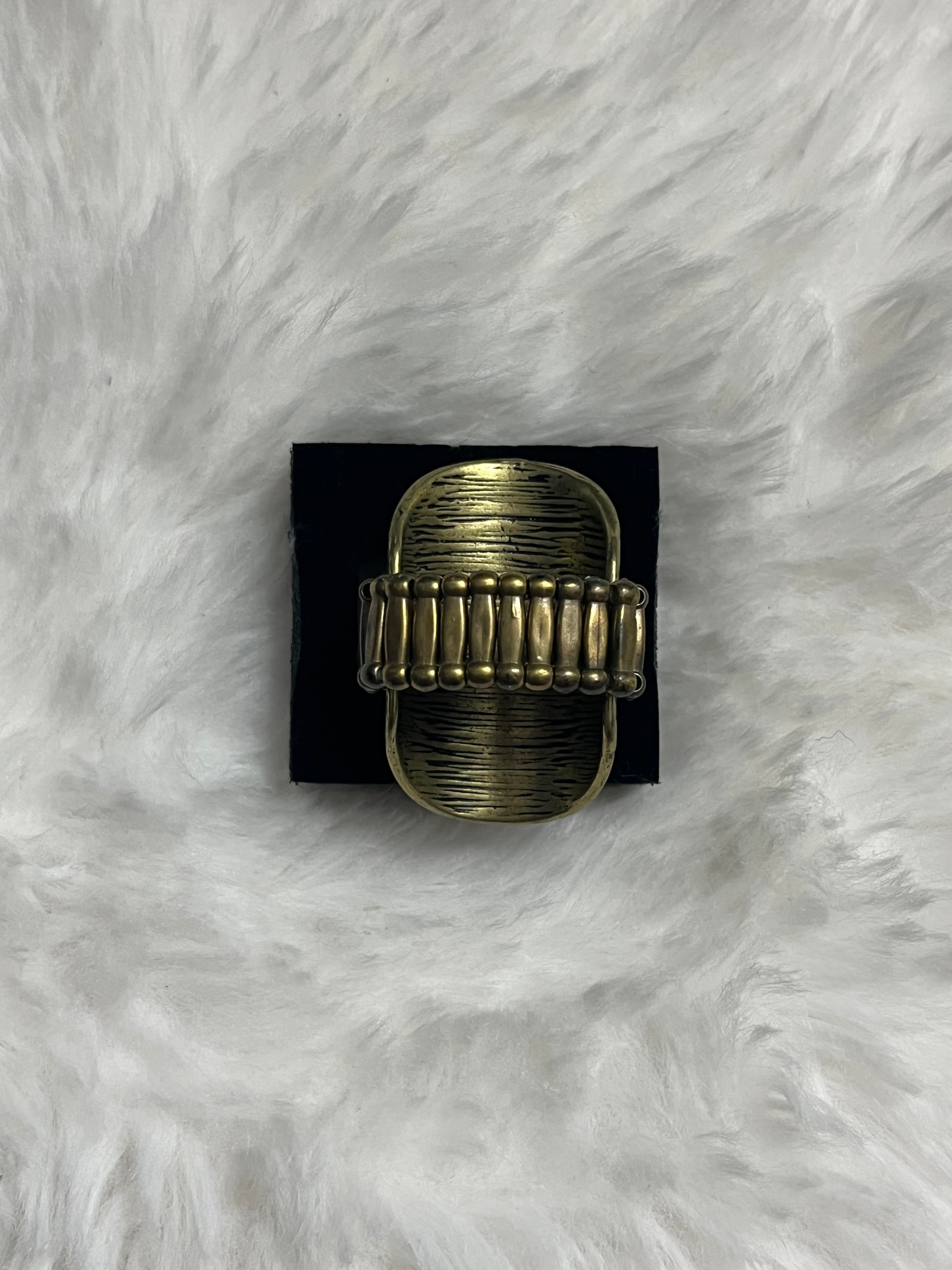 Pharaoh Party Paparazzi Ring