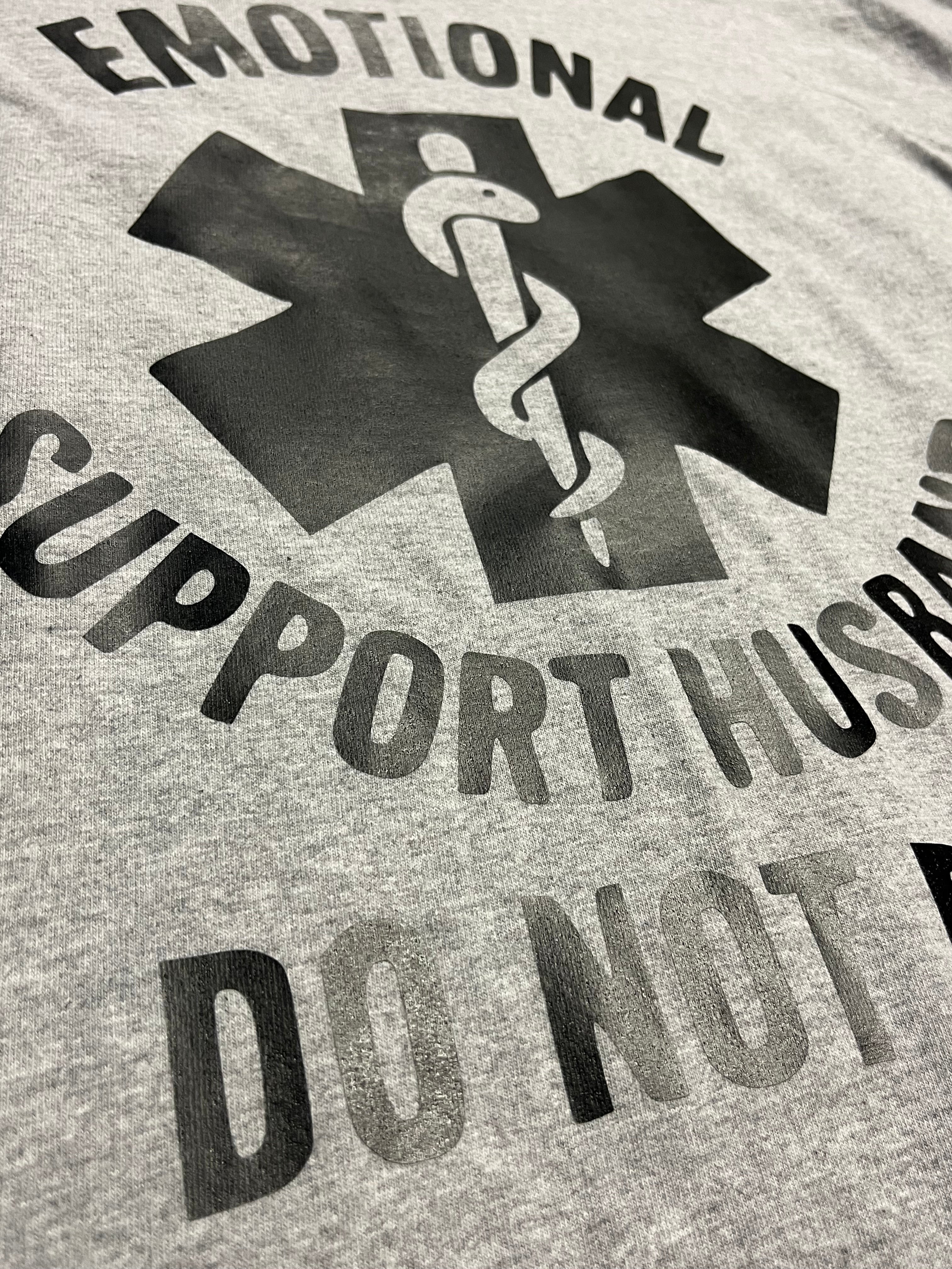 Emotional Support Husband Top