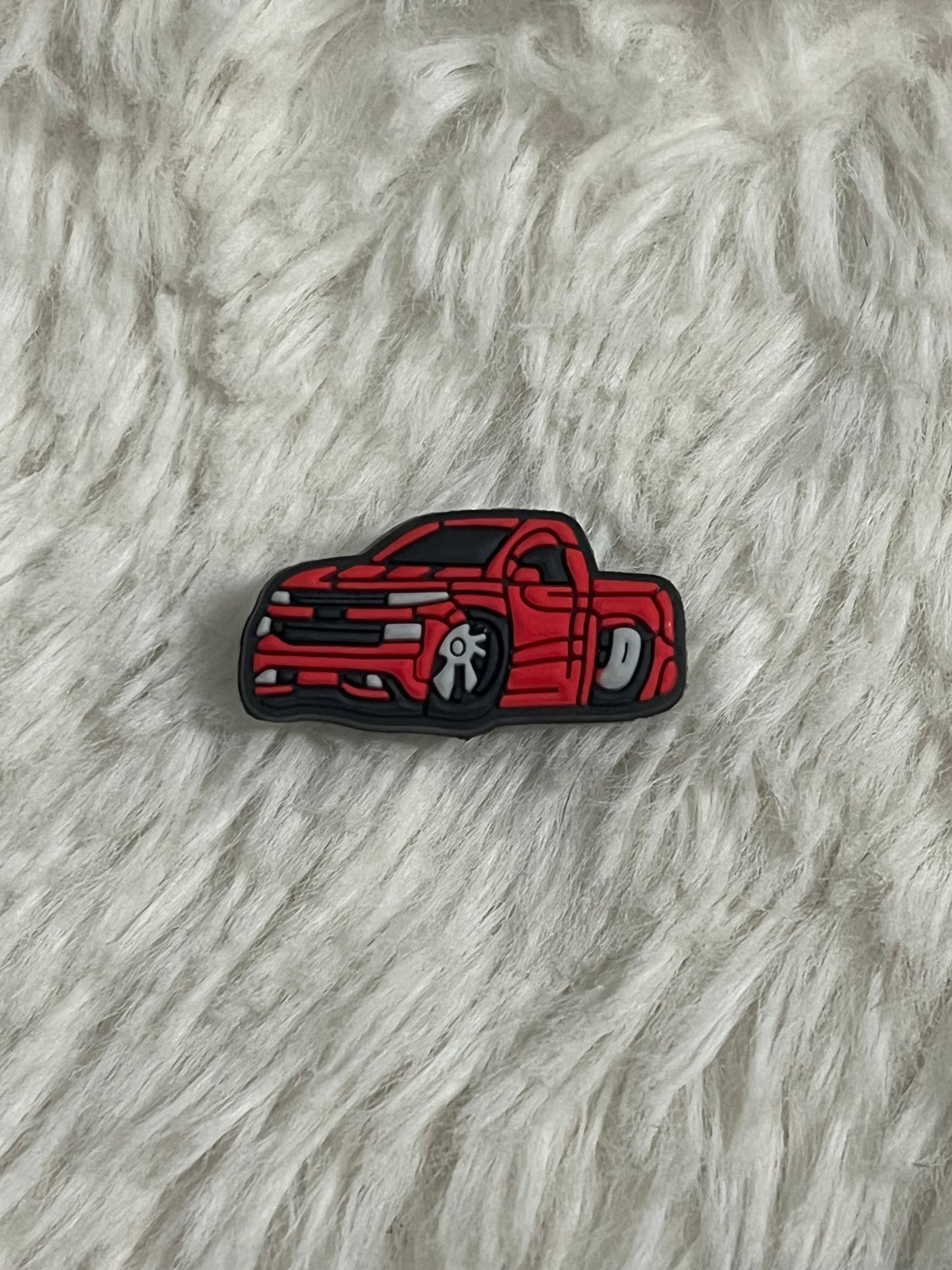 Automobiles Shoe Charms