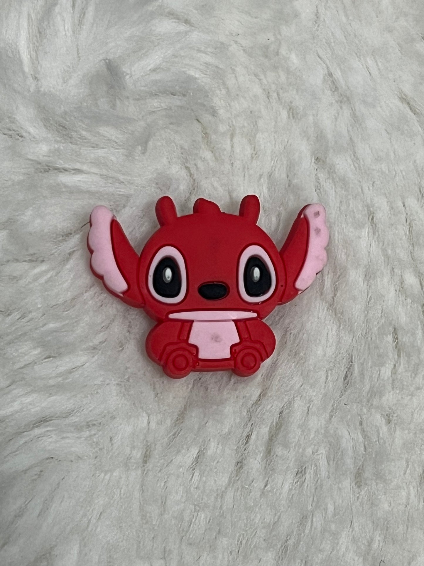 Lilo & Stitch (Angel) Shoe Charms